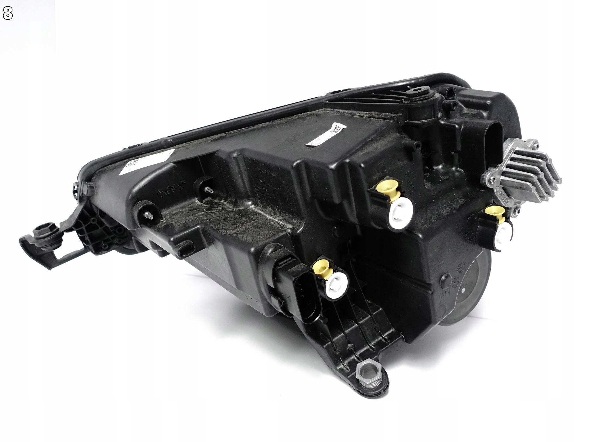 SKODA KAROQ 57B LIFT 22- LAMPA FULL LED PRAWA EU SKODA KAROQ 57B LIFT 22- LAMPA FULL LED PRAWA EU - obrazek 9