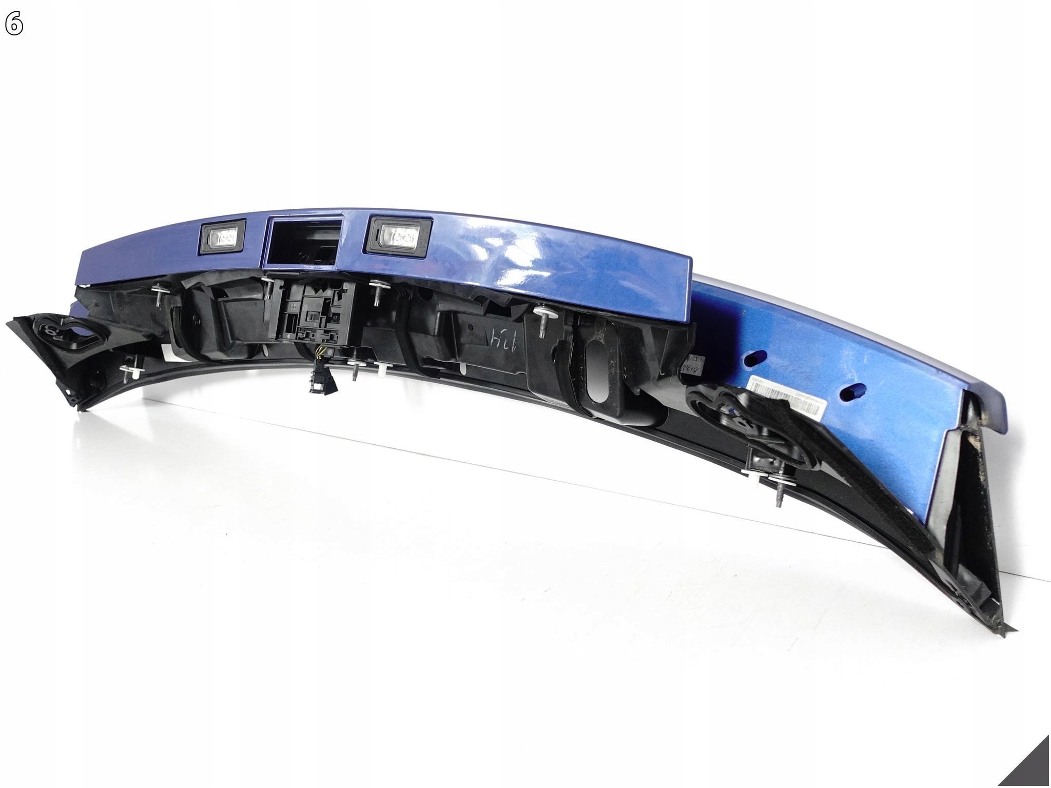 AUDI RS7 S7 A7 4G8 C7 10-18 LIFT BLENDA DOKŁADKA KLAPY TYŁ KOLOR S9R AUDI RS7 S7 A7 4G8 C7 10-18 LIFT BLENDA DOKŁADKA KLAPY TYŁ KOLOR S9R - obrazek 7