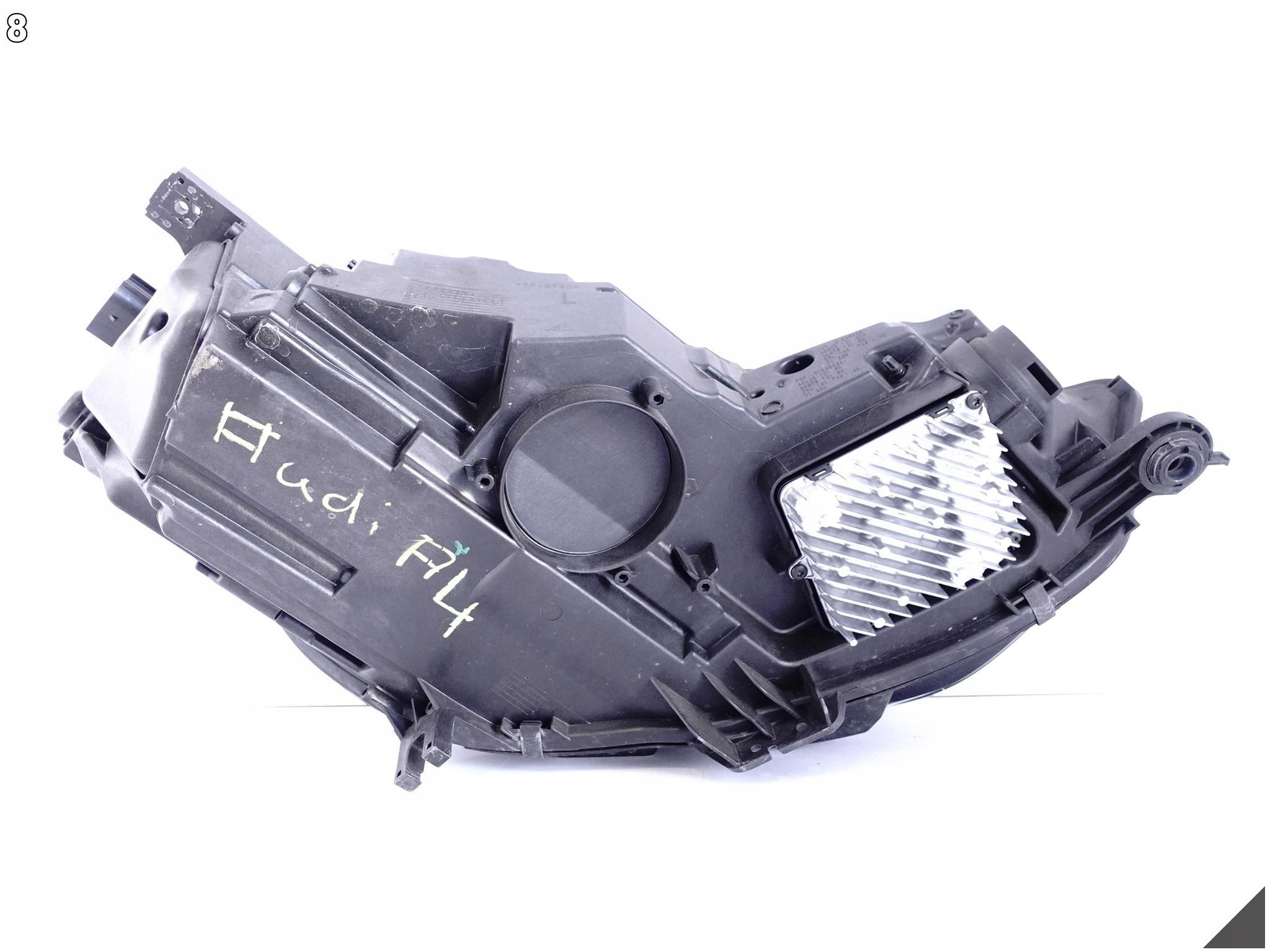 AUDI A4 S4 B9 8W0 LIFT 19-24 LAMPA FULL LED LEWA PRZÓD EUROPA *033D* +MODUŁ AUDI A4 S4 B9 8W0 LIFT 19-24 LAMPA FULL LED LEWA PRZÓD EUROPA *033D* +MODUŁ - obrazek 9