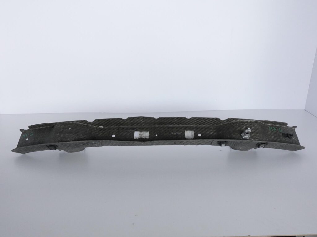 BMW M3 E46 M-POWER WSPORNIK BELKA TYŁ CARBON