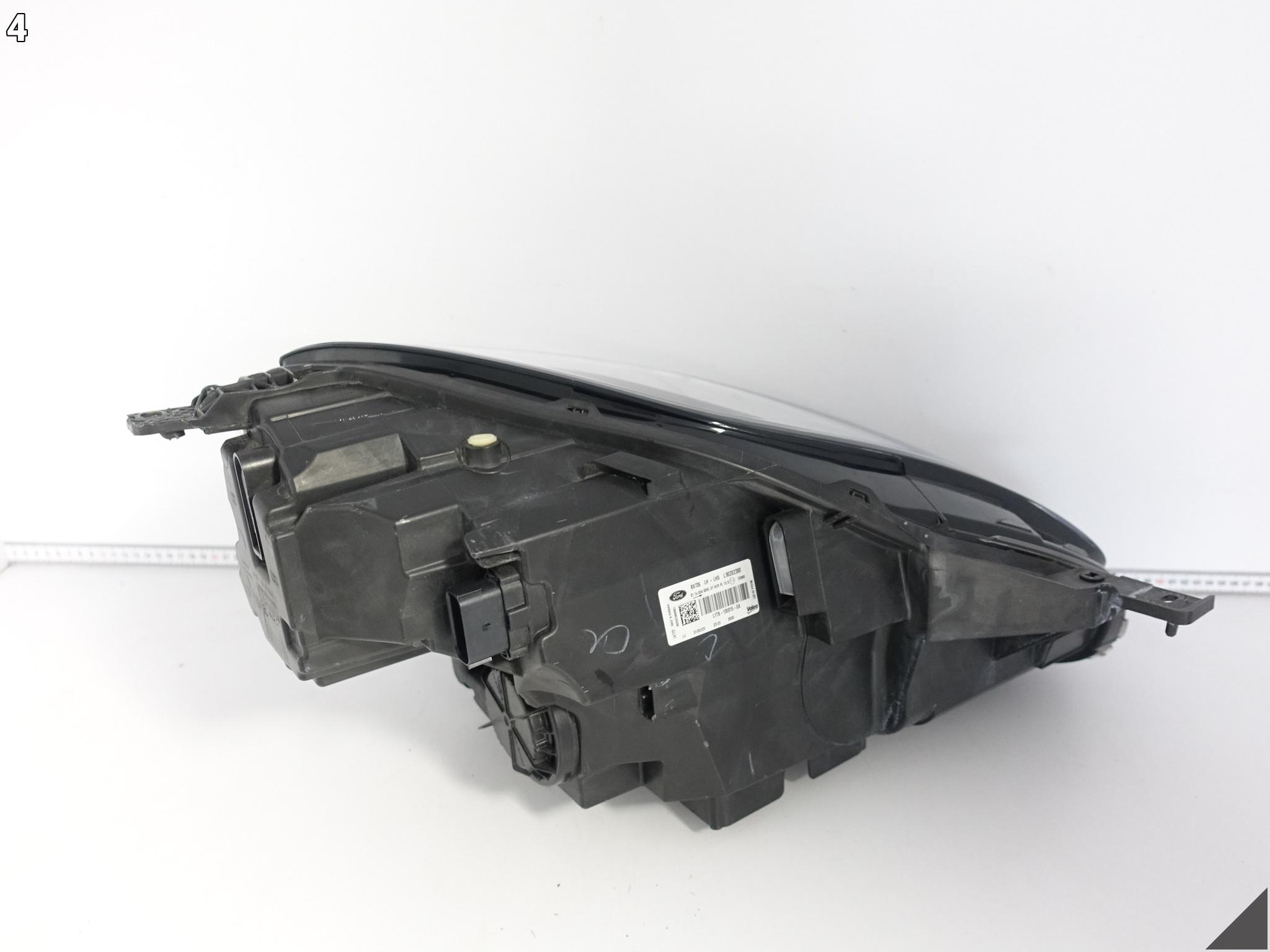 FORD PUMA II 2 MK2 19-24 LAMPA FULL LED + H1 LEWA PRZÓD CZARNA EUROPA FORD PUMA II 2 MK2 19-24 LAMPA FULL LED + H1 LEWA PRZÓD CZARNA EUROPA - obrazek 5