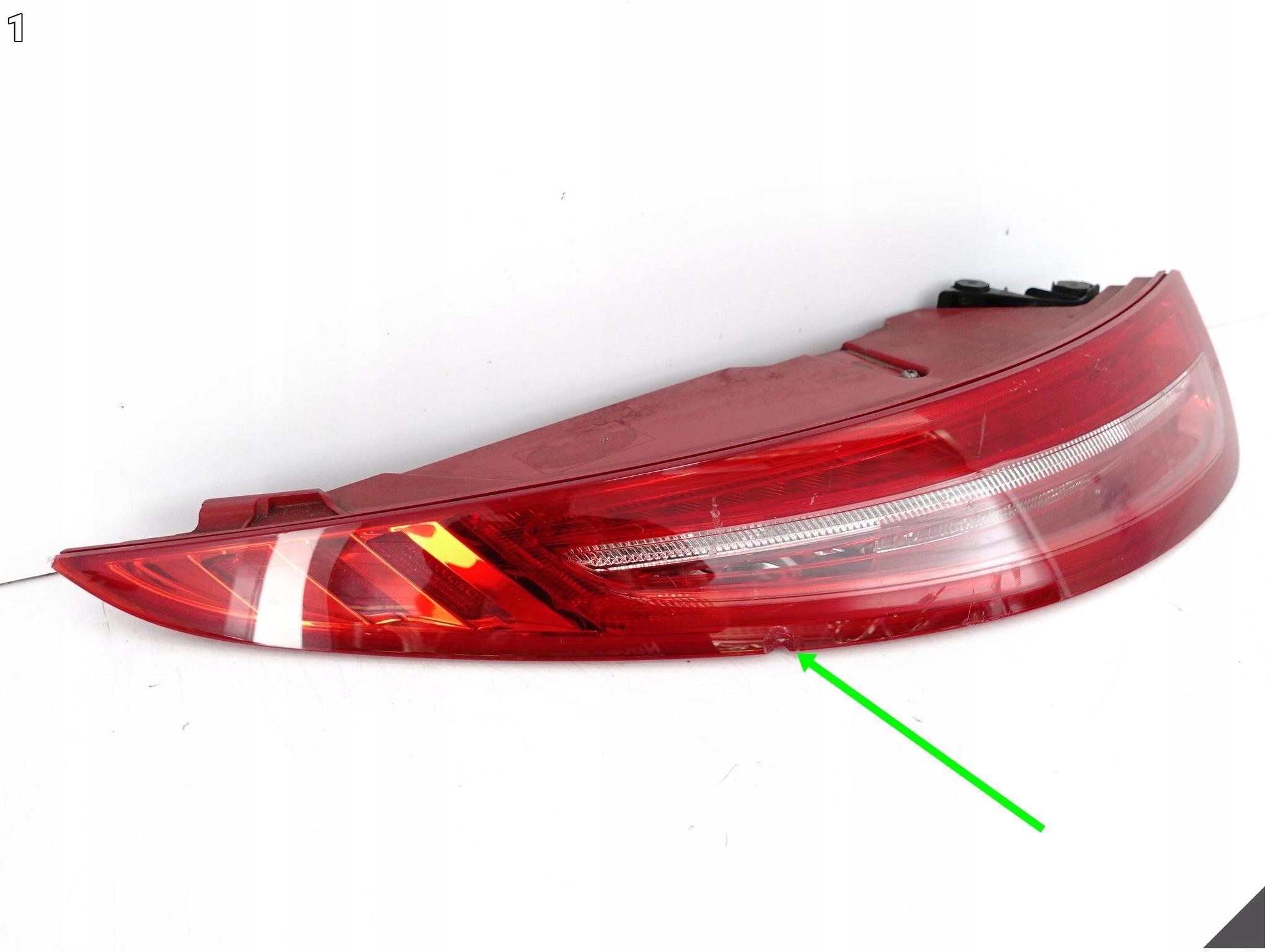 PORSCHE 911 991 MK1 CARERRA 4 4S 12-15 LAMPA LED LEWA TYŁ PORSCHE 911 991 MK1 CARERRA 4 4S 12-15 LAMPA LED LEWA TYŁ - obrazek 2