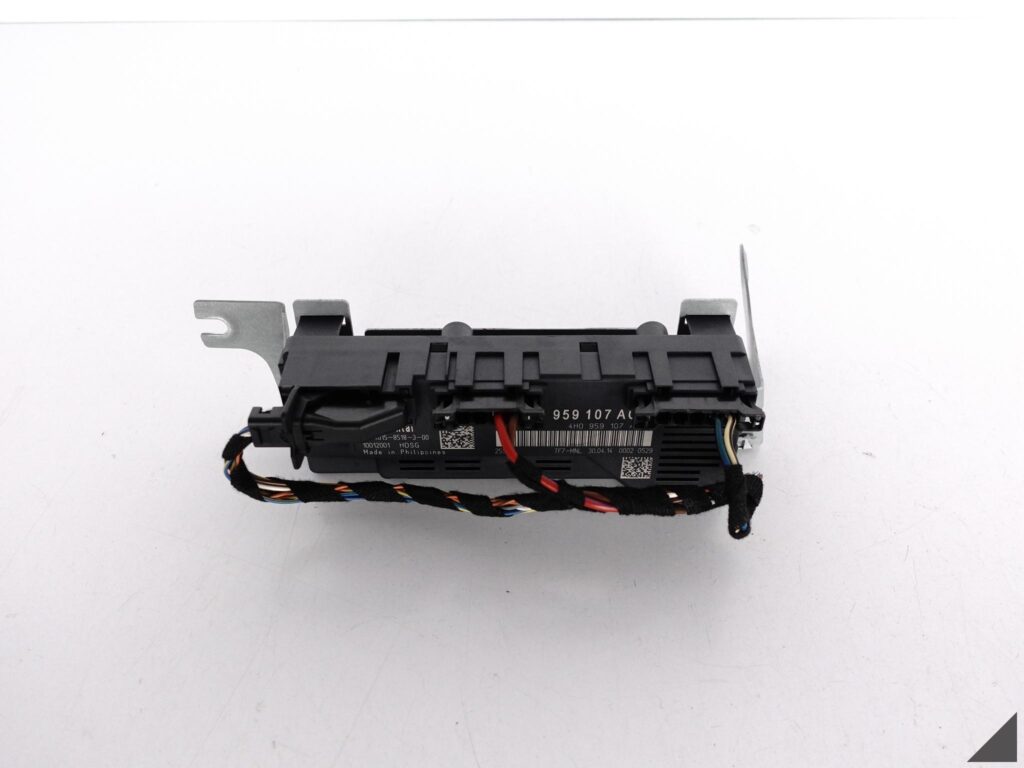 AUDI A8 S8 4H0 D4 LIFT 13-17 MODUŁ ZAMYKANIA KLAPY BAGAŻNIKA 4H0959107AC