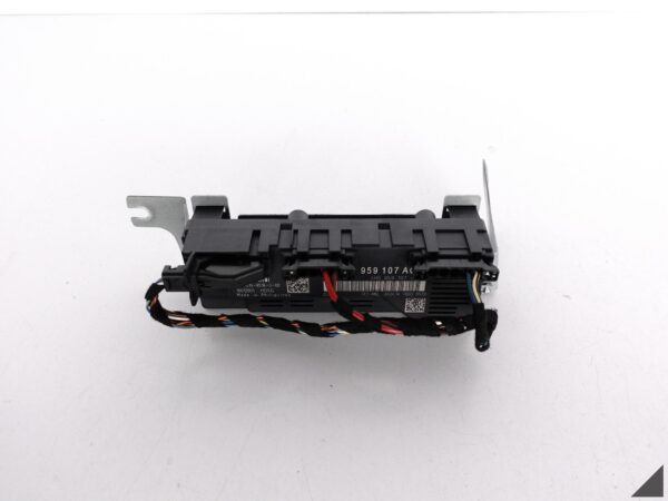 AUDI A8 S8 4H0 D4 LIFT 13-17 MODUŁ ZAMYKANIA KLAPY BAGAŻNIKA 4H0959107AC