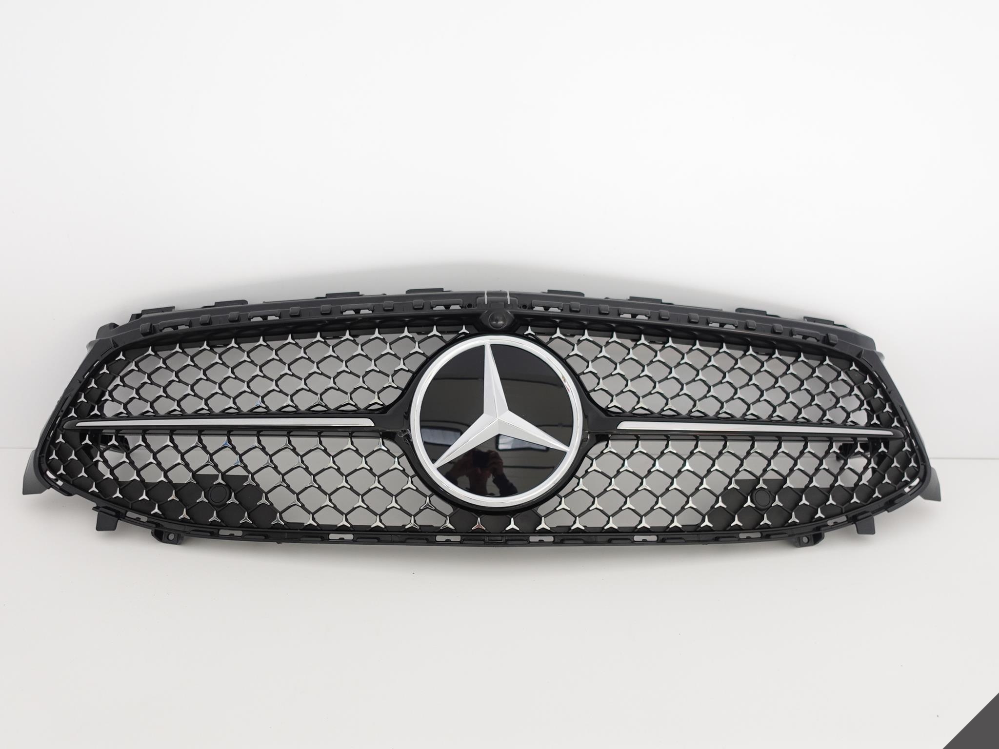 MERCEDES CLA X118 C118 AMG LIFT 22- GRILL ATRAPA MERCEDES CLA X118 C118 AMG LIFT 22- GRILL ATRAPA