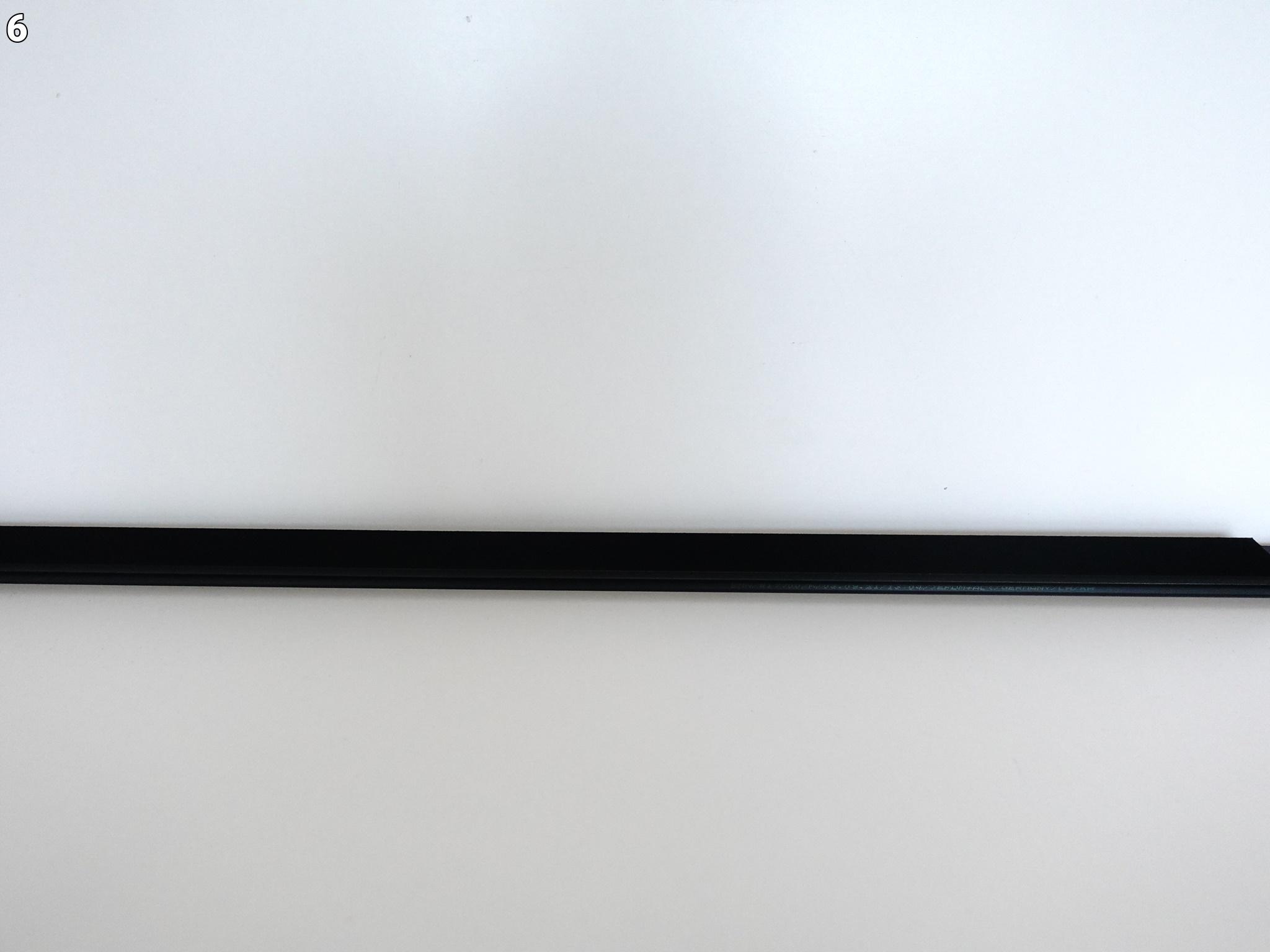 BMW 2 F45 F46 14-22 LCI LIFT LISTWA ZGARNIAJĄCA DRZWI LEWA PRZÓD BMW 2 F45 F46 14-22 LCI LIFT LISTWA ZGARNIAJĄCA DRZWI LEWA PRZÓD - obrazek 7