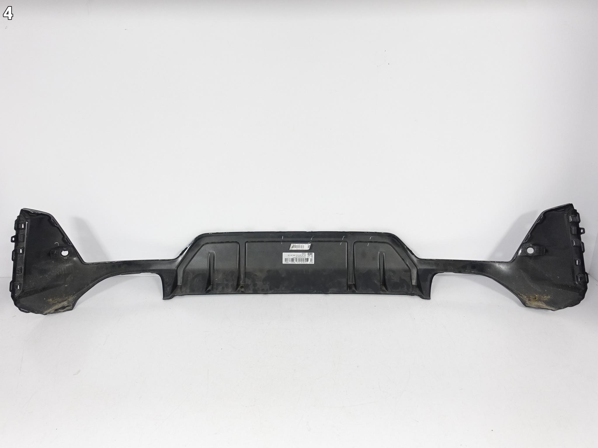 BMW 3 G20 G21 LCI LIFT M340iX M-PAKIET 22- SPOILER DYFUZOR W ZDERZAK TYŁ BMW 3 G20 G21 LCI LIFT M340iX M-PAKIET 22- SPOILER DYFUZOR W ZDERZAK TYŁ - obrazek 5