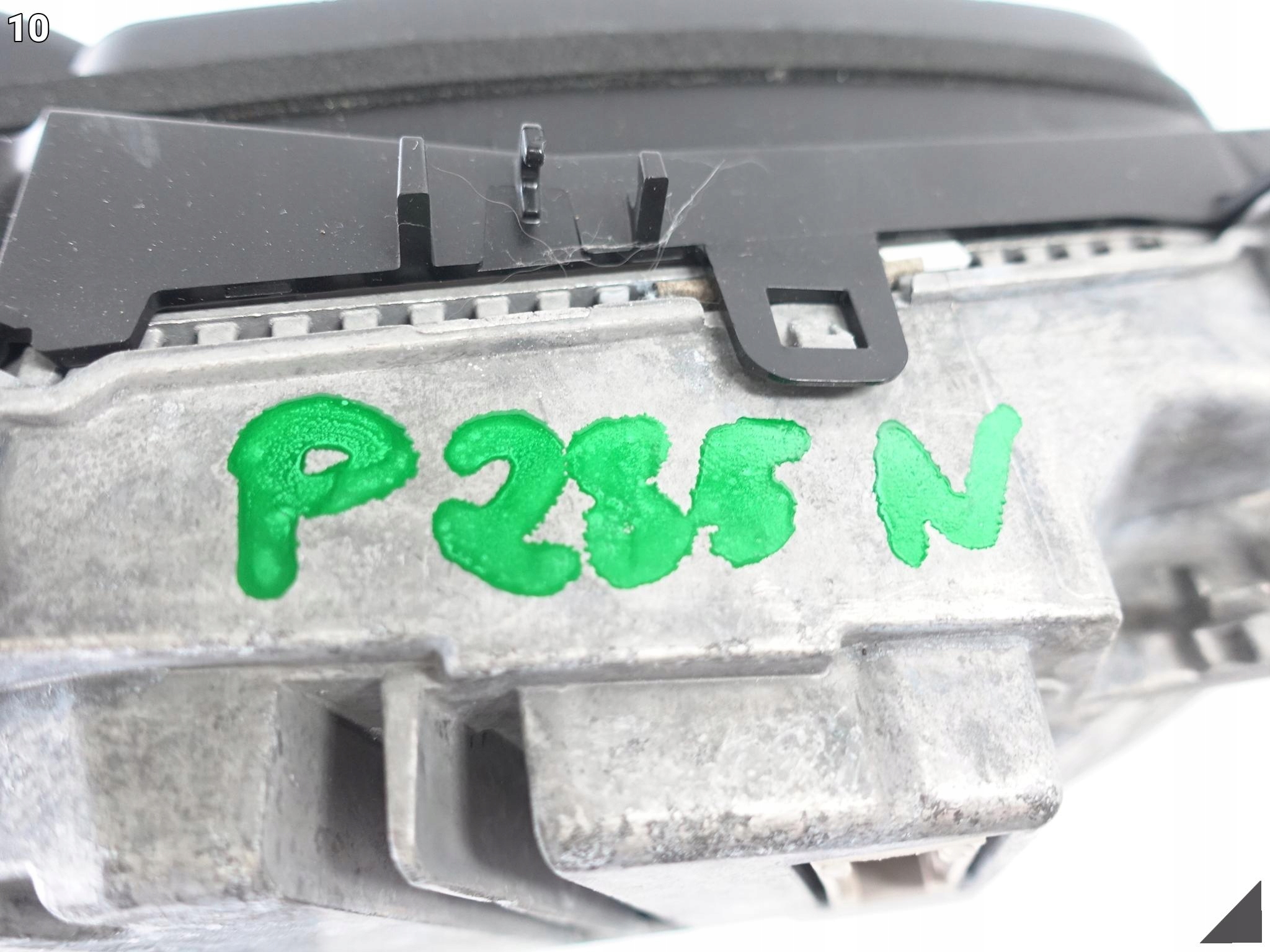 PORSCHE CAYENNE 9Y0 E3 18- LCD LICZNIK ZEGARY PORSCHE CAYENNE 9Y0 E3 18- LCD LICZNIK ZEGARY - obrazek 11