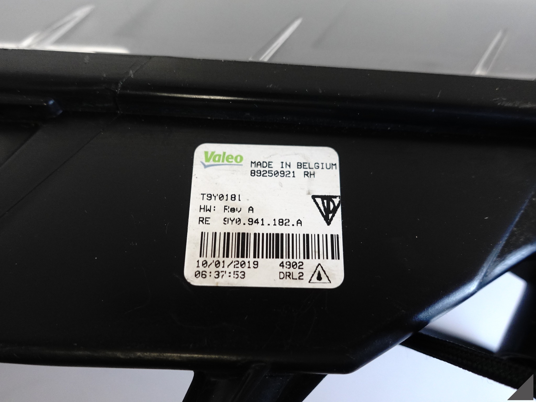 PORSCHE CAYENNE 9Y0 E3 17- LED DRL LAMPA KIERUNKOWSKAZ PRAWY PORSCHE CAYENNE 9Y0 E3 17- LED DRL LAMPA KIERUNKOWSKAZ PRAWY - obrazek 11