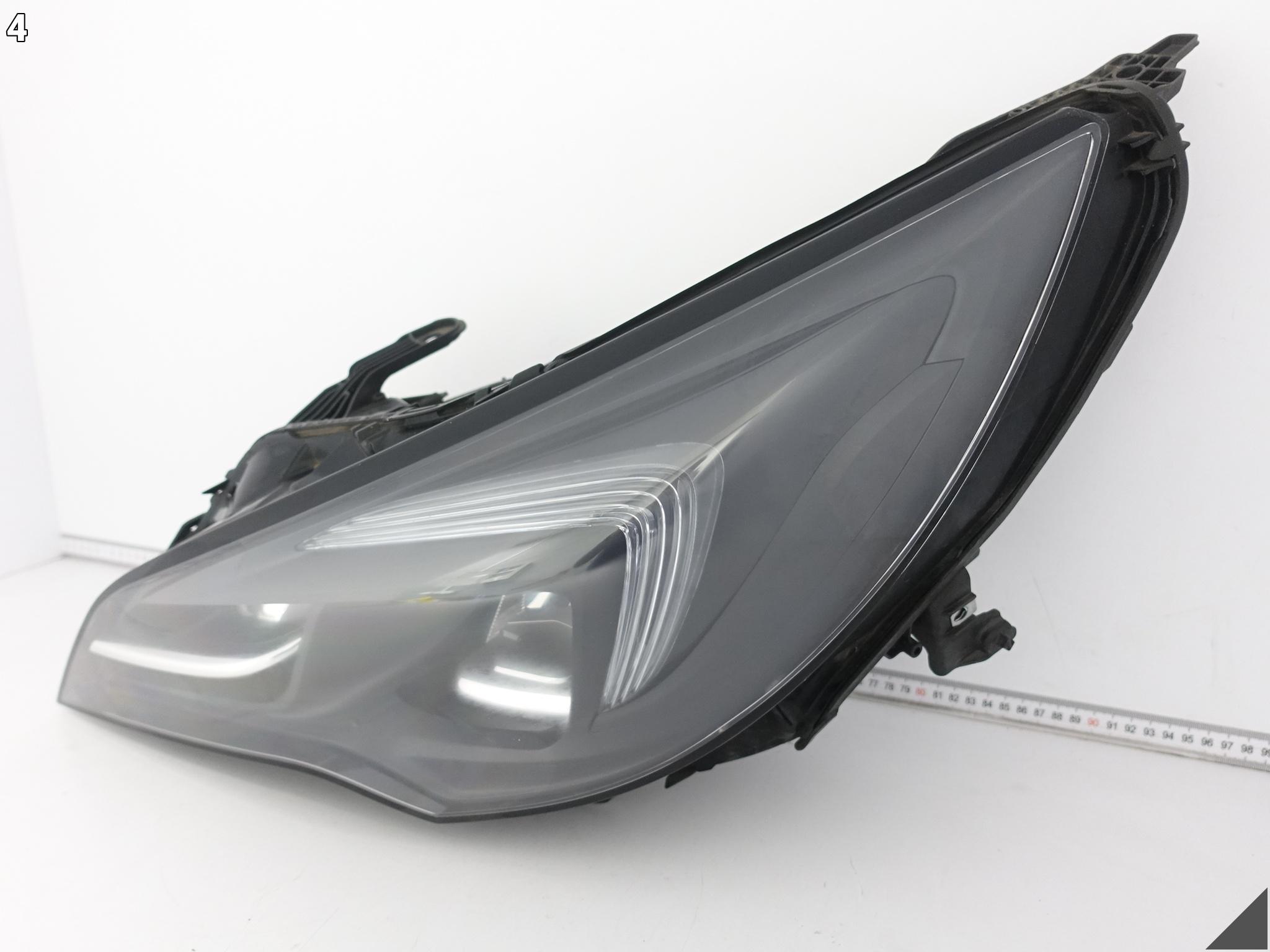 OPEL ASTRA 5 K V LIFT 19-21 LAMPA ZWYKŁA HALOGEN + LED LEWA PRZÓD EUROPA OPEL ASTRA 5 K V LIFT 19-21 LAMPA ZWYKŁA HALOGEN + LED LEWA PRZÓD EUROPA - obrazek 5