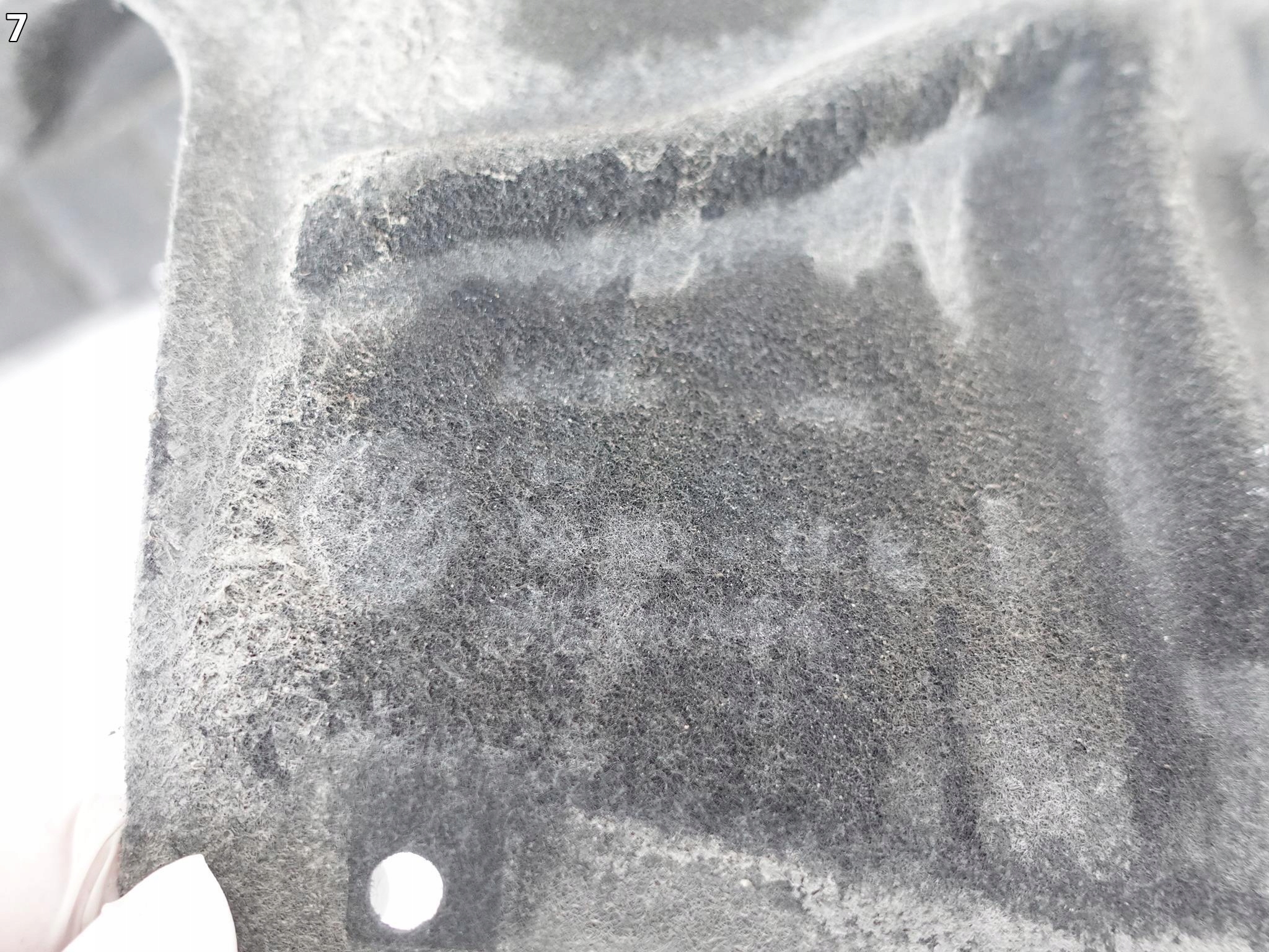 VW TOUAREG III 760 18- NADKOLE LEWE PRZÓD VW TOUAREG III 760 18- NADKOLE LEWE PRZÓD - obrazek 8