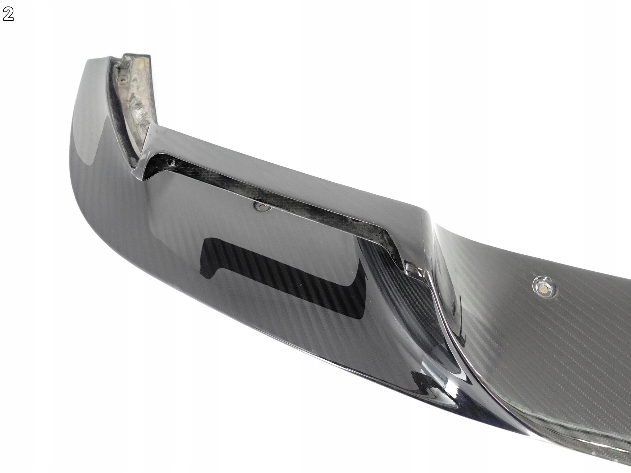 PAGANI HUAYRA SPOILER W ZDERZAK PRZÓD CARBON PAGANI HUAYRA SPOILER W ZDERZAK PRZÓD CARBON - obrazek 3