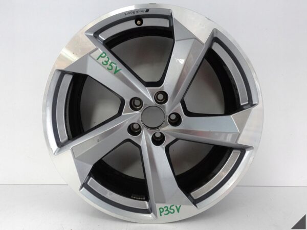 AUDI A6 ALLROAD 4K9 C8 FELGA ALUFELGA 8,5Jx20 ET37 5×112 4K9601025E AUDI A6 ALLROAD 4K9 C8 FELGA ALUFELGA 8,5Jx20 ET37 5x112 4K9601025E