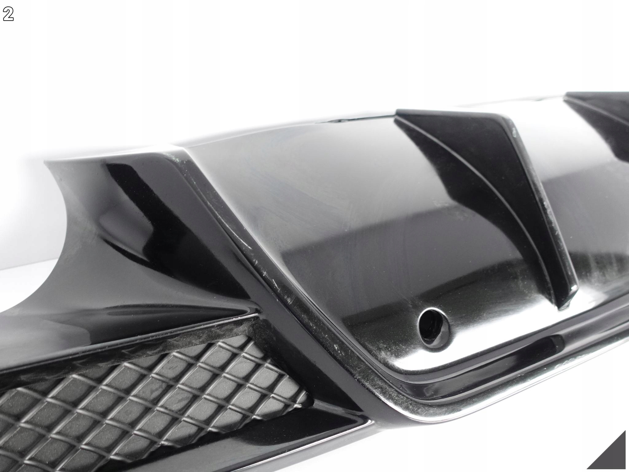MERCEDES C-KLASA W205 14-21 AMG BRABUS SPOILER MERCEDES C-KLASA W205 14-21 AMG BRABUS SPOILER - obrazek 3