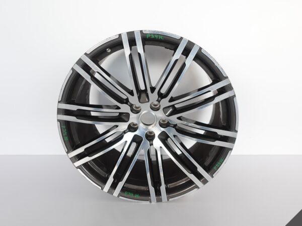 PORSCHE MACAN 95B TURBO III GTS FELGA 10JX21 ET19 PORSCHE MACAN 95B TURBO III GTS FELGA 10JX21 ET19