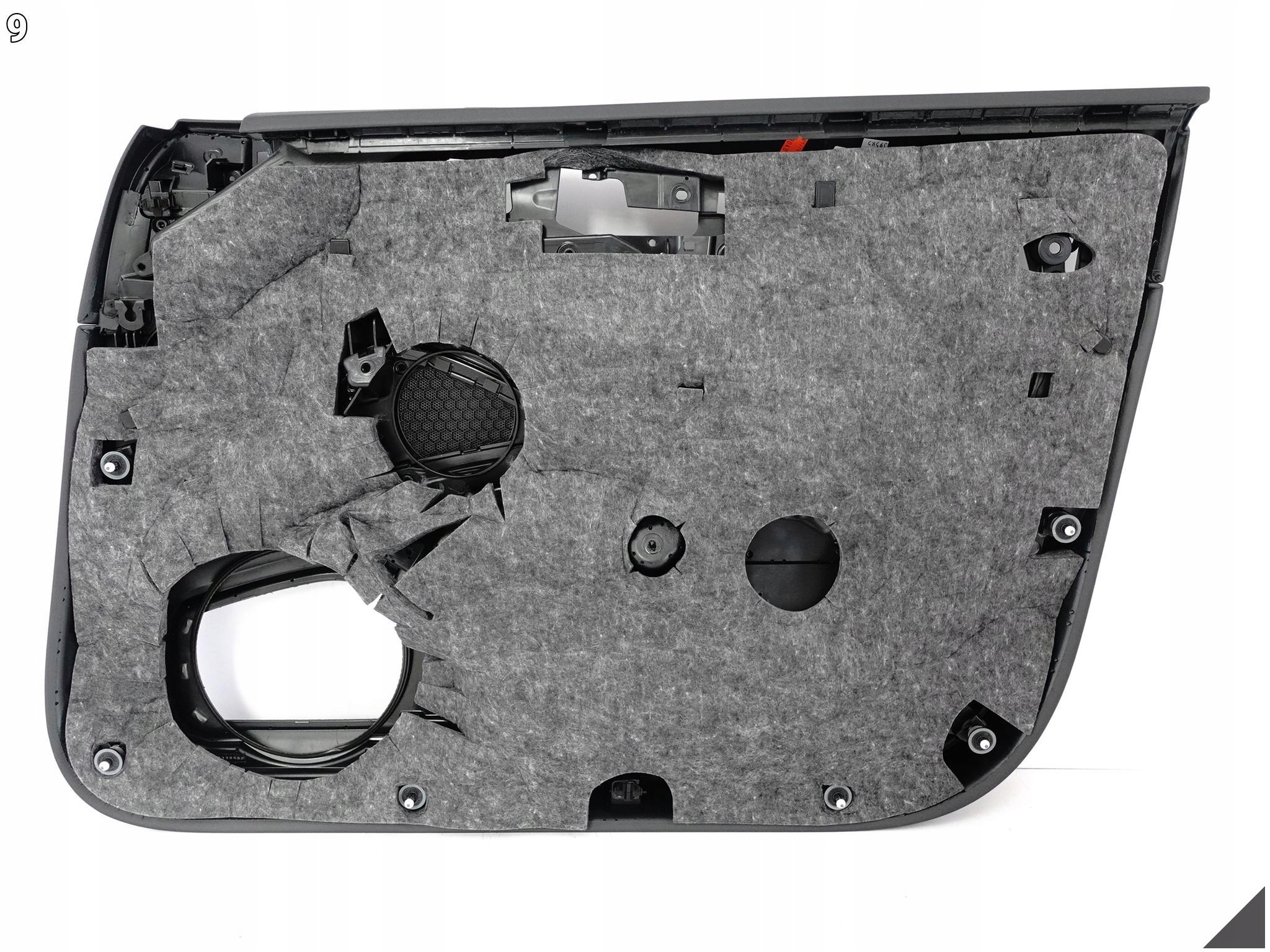 AUDI A8 4H0 4H1 D4 LIFT 13-17 BOCZEK TAPICERKA DRZWI LEWY PRZÓD ALCANTARA AUDI A8 4H0 4H1 D4 LIFT 13-17 BOCZEK TAPICERKA DRZWI LEWY PRZÓD ALCANTARA - obrazek 10