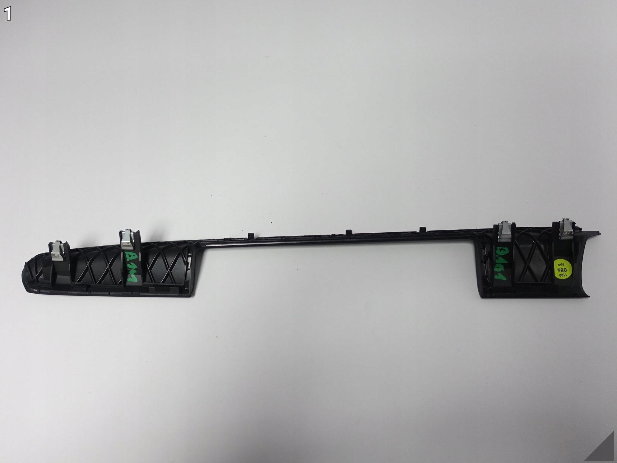 AUDI A7 S7 A6 S6 4G8 4G0 C7 LIFT 10-18 LISTWA DEKOR PANEL DESKI KOKPITU AUDI A7 S7 A6 S6 4G8 4G0 C7 LIFT 10-18 LISTWA DEKOR PANEL DESKI KOKPITU - obrazek 2