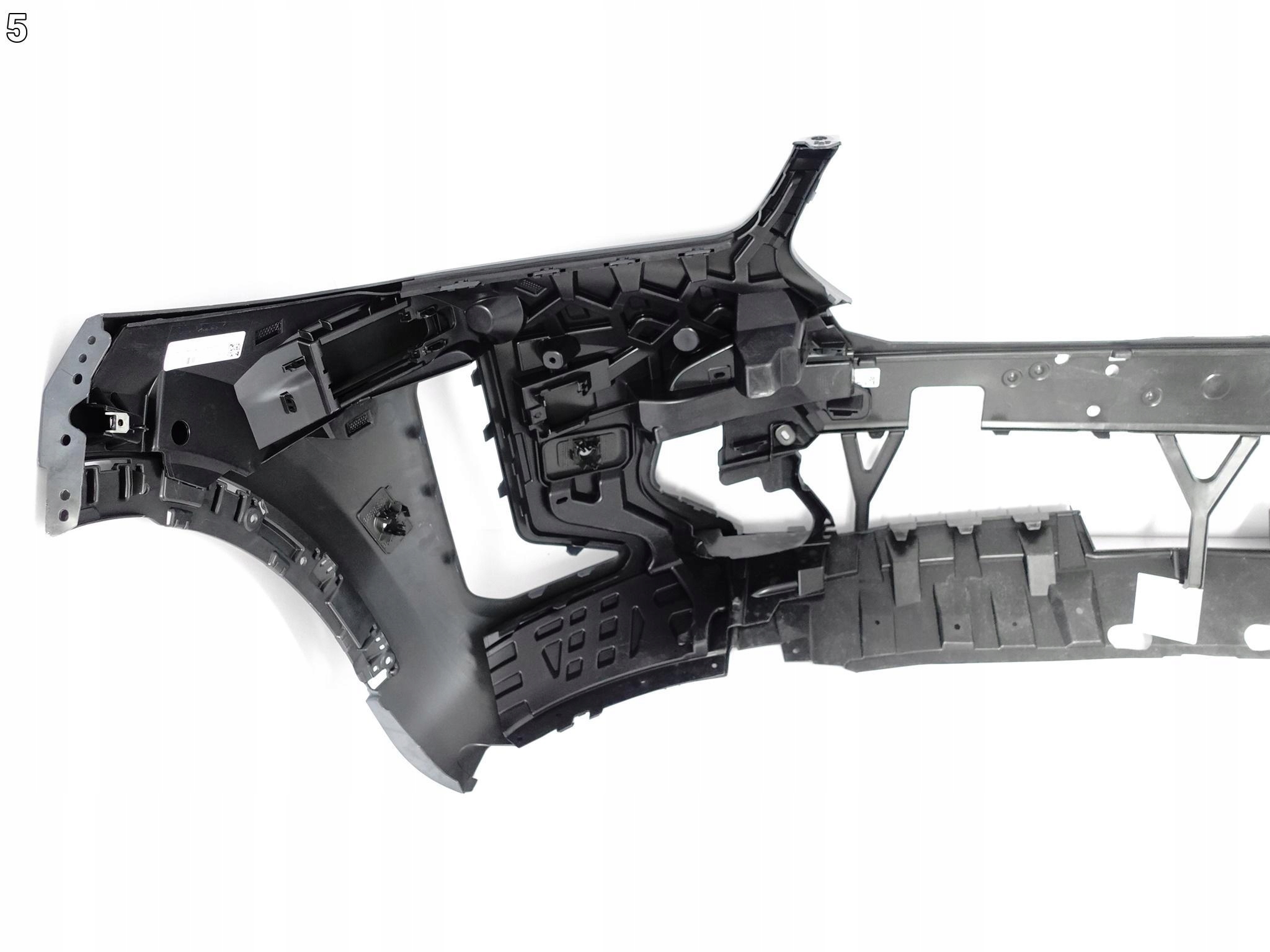 BMW X6 G06 LIFT LCI M-PAKIET 23- ZDERZAK PRZÓD ŚLIZGI NOWY ORG *PDC* BMW X6 G06 LIFT LCI M-PAKIET 23- ZDERZAK PRZÓD ŚLIZGI NOWY ORG *PDC* - obrazek 6
