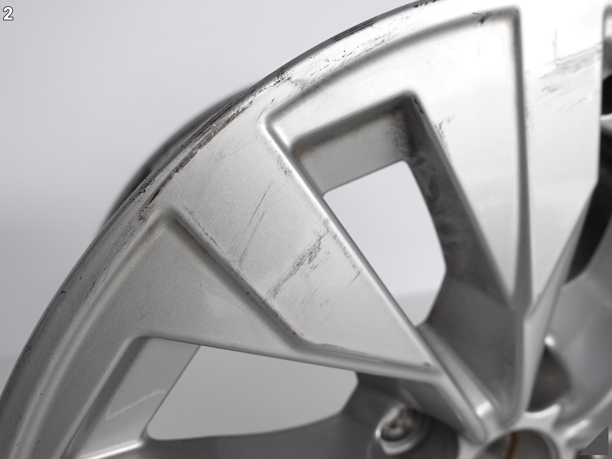 AUDI A3 8Y0 FELGA 7,5JX16 ET43 8Y0601025T 5X112 AUDI A3 8Y0 FELGA 7,5JX16 ET43 8Y0601025T 5X112 - obrazek 3