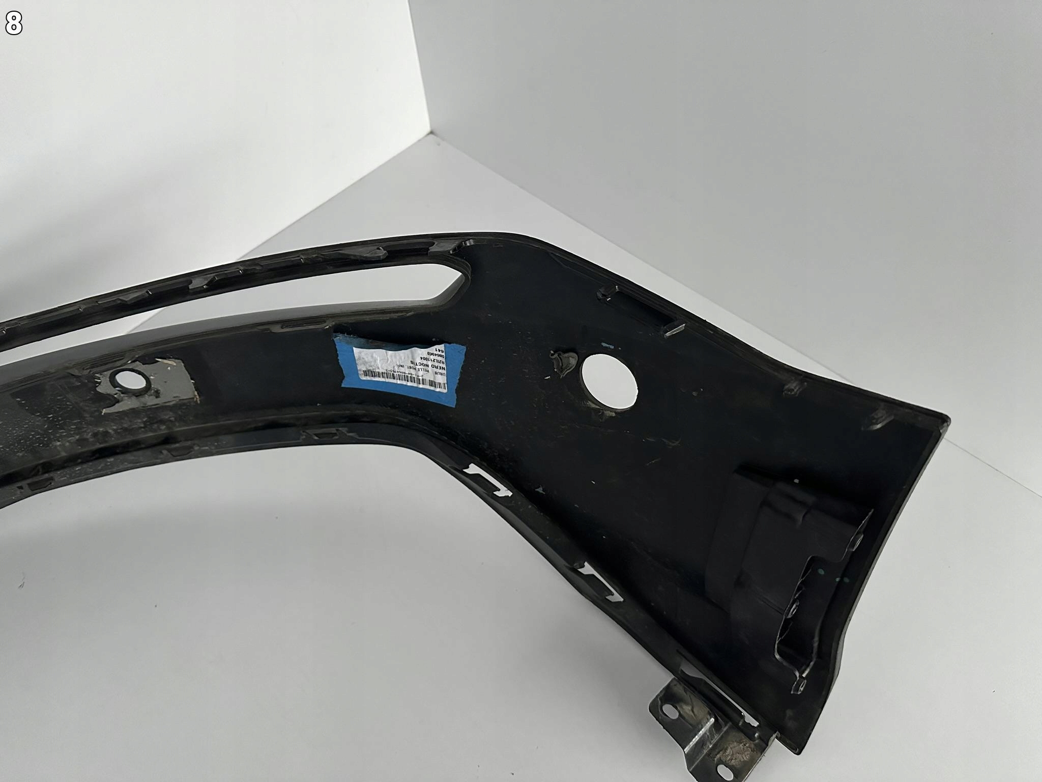 LAMBORGHINI URUS 4ML ZDERZAK SPOILER NAKŁADKA DOKŁADKA TYŁ LAMBORGHINI URUS 4ML ZDERZAK SPOILER NAKŁADKA DOKŁADKA TYŁ - obrazek 9