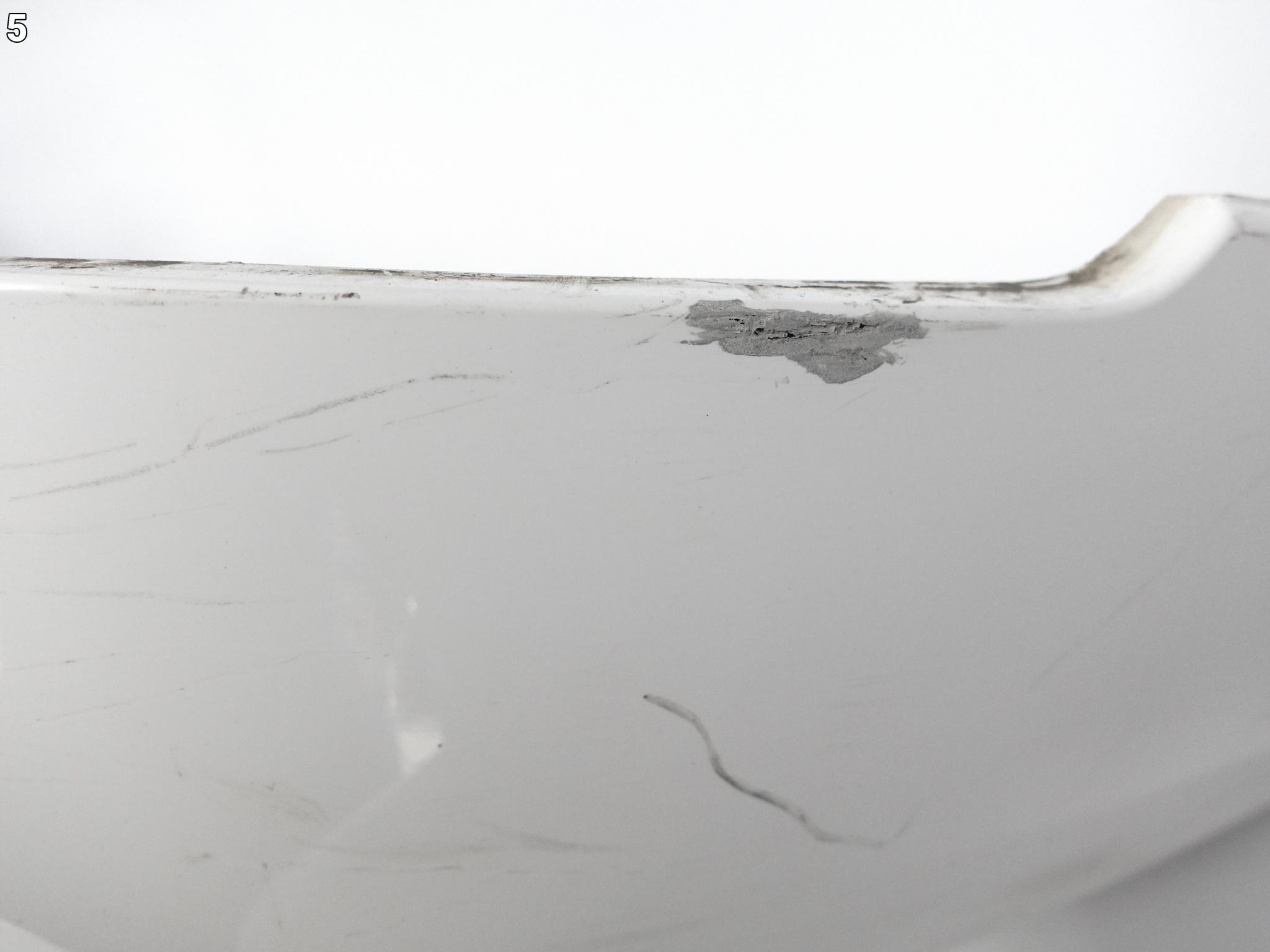 AUDI Q7 4L0 S-LINE LIFT 09-15 ZDERZAK SPOILER TYŁ *PDC* AUDI Q7 4L0 S-LINE LIFT 09-15 ZDERZAK SPOILER TYŁ *PDC* - obrazek 6