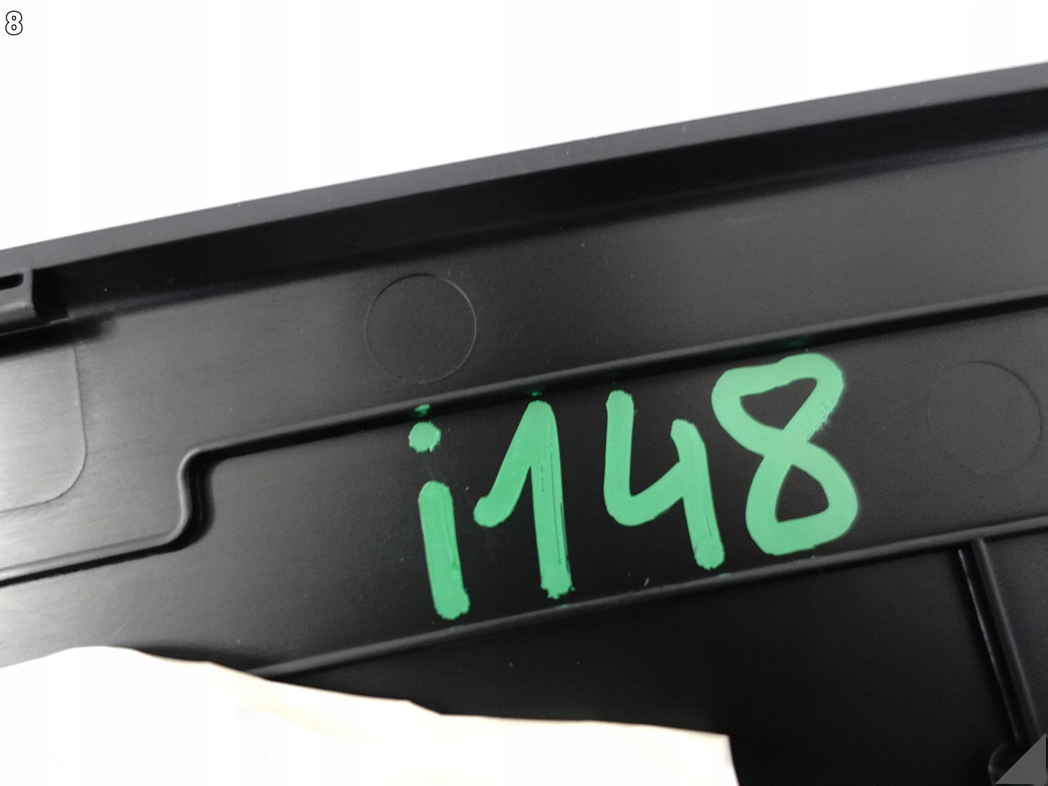 AUDI RS7 S7 A7 4G8 C7 10-18 LIFT OSŁONA TAPICERKA LISTWA KLAPY TYŁ 4PK AUDI RS7 S7 A7 4G8 C7 10-18 LIFT OSŁONA TAPICERKA LISTWA KLAPY TYŁ 4PK - obrazek 9