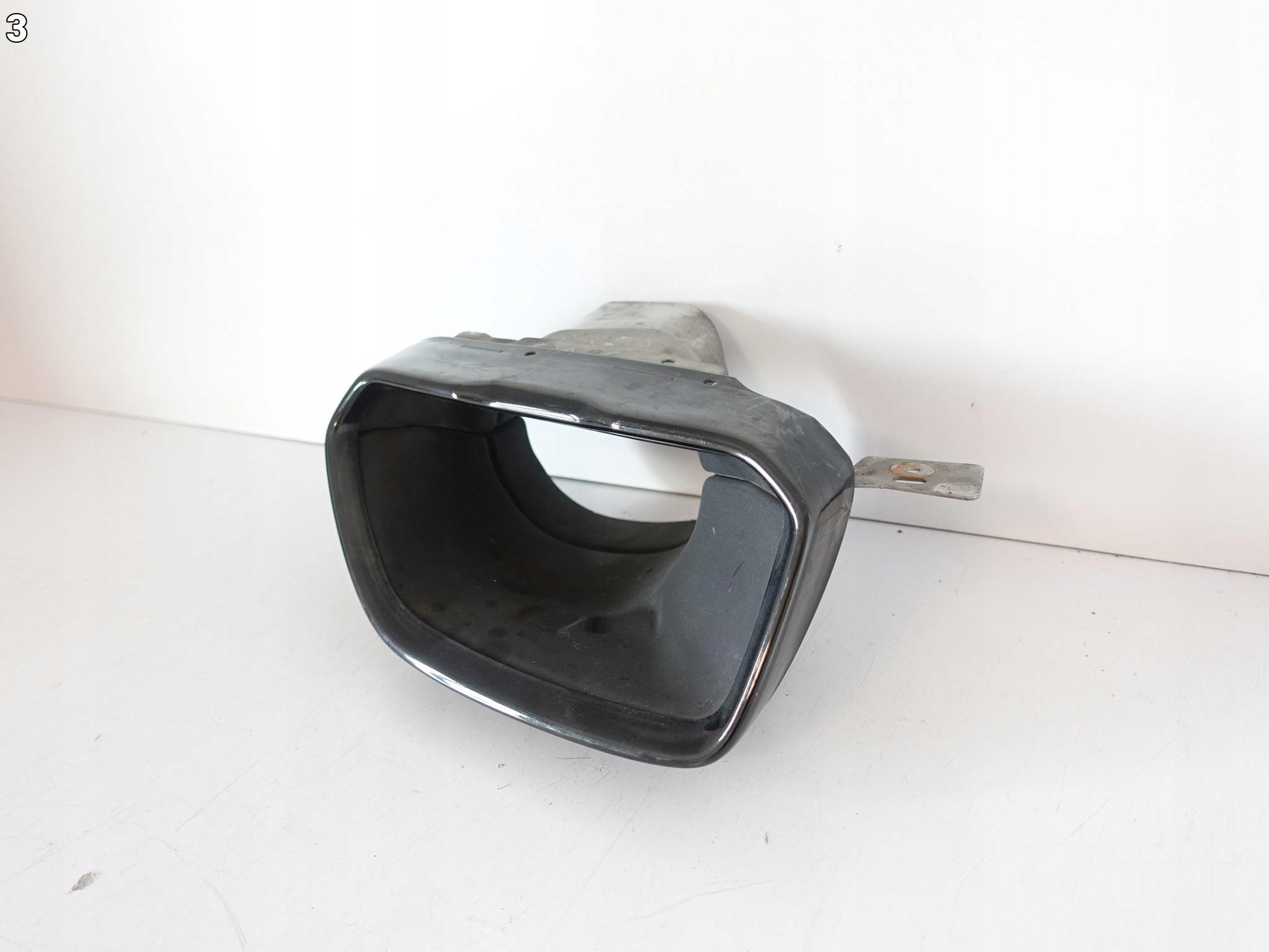 BMW 3 G20 G21 18- M-PAKIET BLACK KOŃCÓWKA WYDECHU PRAWA BMW 3 G20 G21 18- M-PAKIET BLACK KOŃCÓWKA WYDECHU PRAWA - obrazek 4