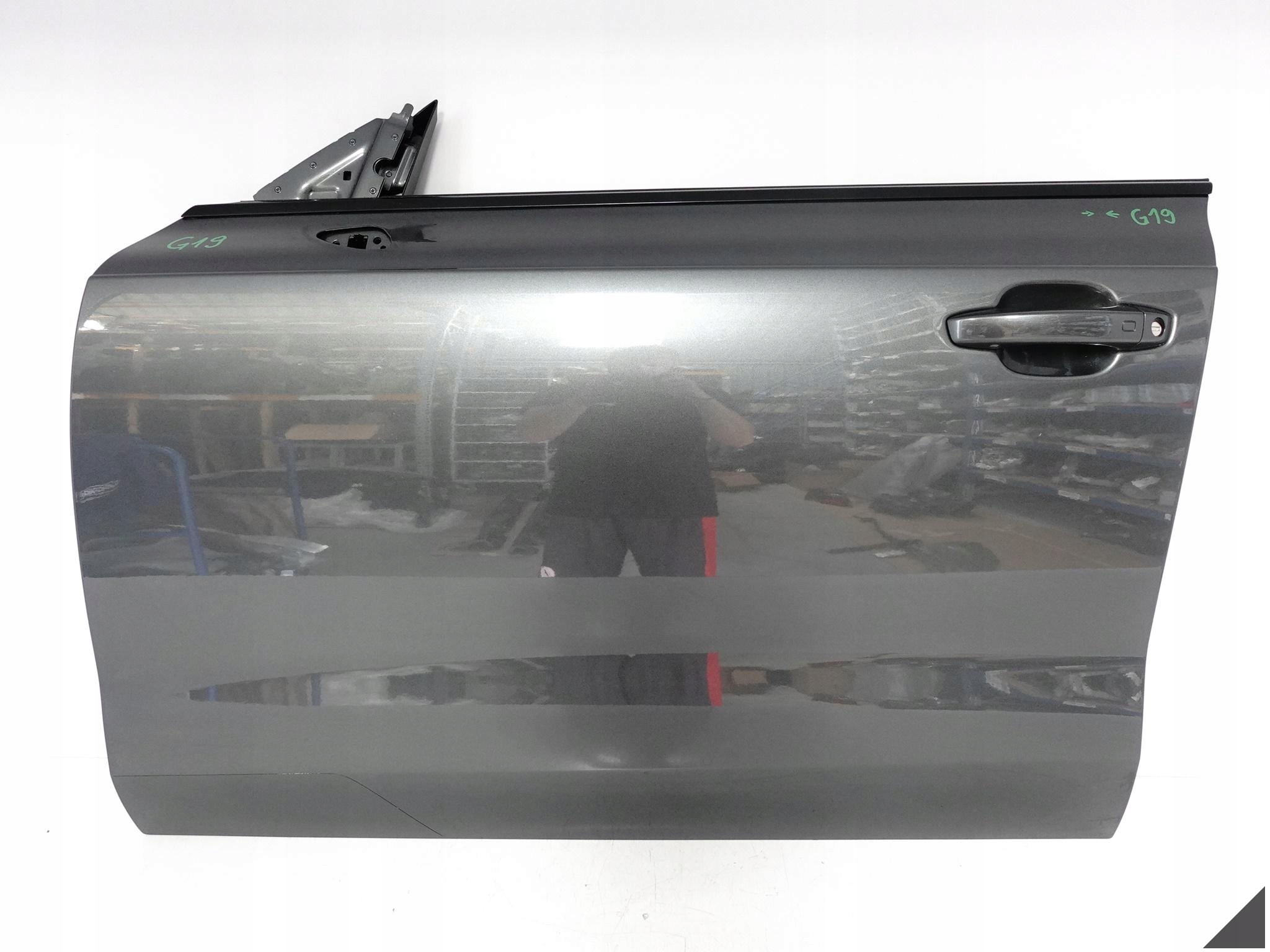 AUDI RS7 S7 A7 4G8 C7 10-18 LIFT DRZWI LEWE PRZÓD KOLOR Z7P * DEMONTAŻ * AUDI RS7 S7 A7 4G8 C7 10-18 LIFT DRZWI LEWE PRZÓD KOLOR Z7P * DEMONTAŻ *