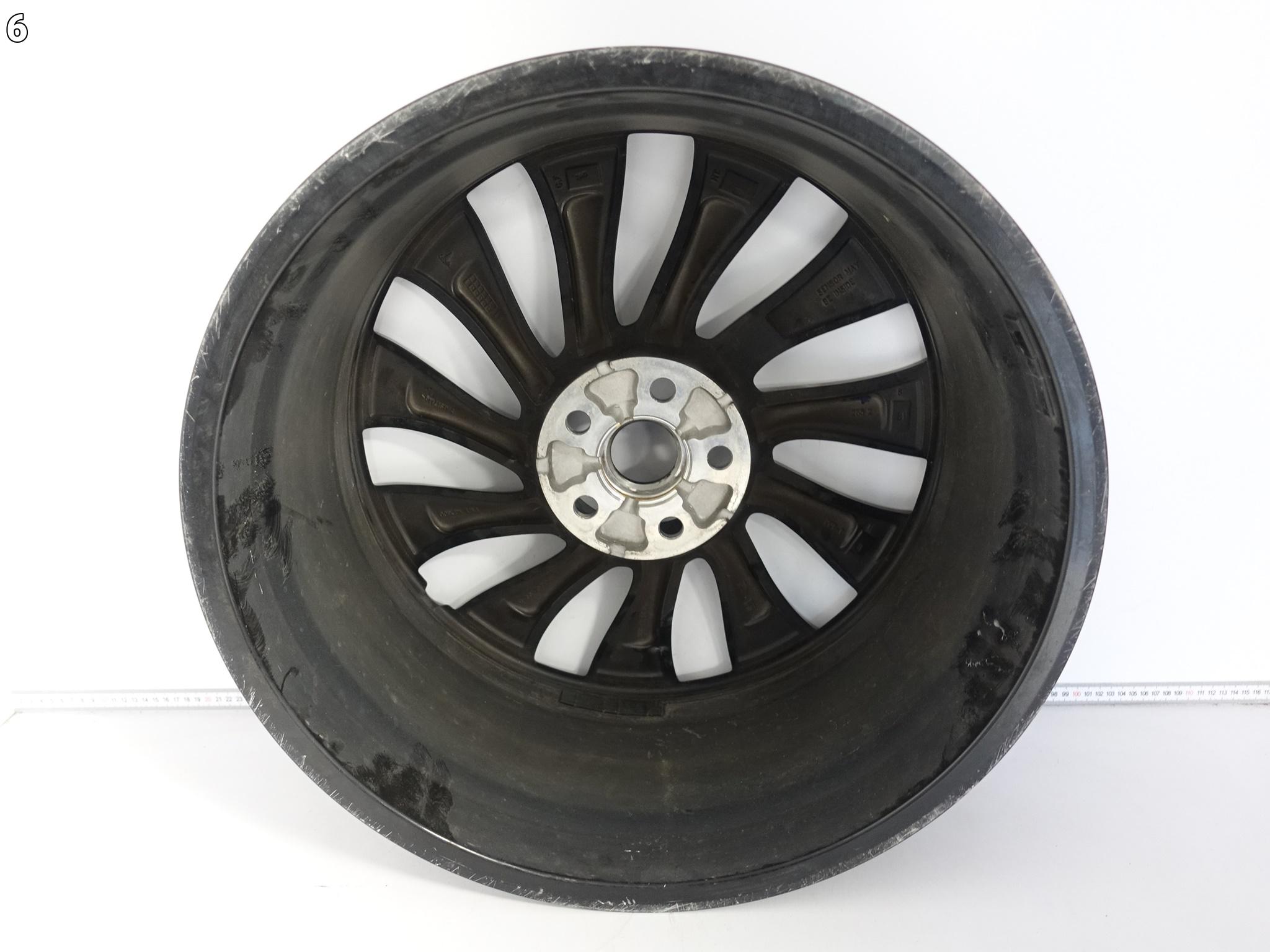 TESLA MODEL 3 5YJ3 PERFORMANCE FELGA 9×20 ET34 5×114,3 TESLA MODEL 3 5YJ3 PERFORMANCE FELGA 9x20 ET34 5x114,3 - obrazek 7