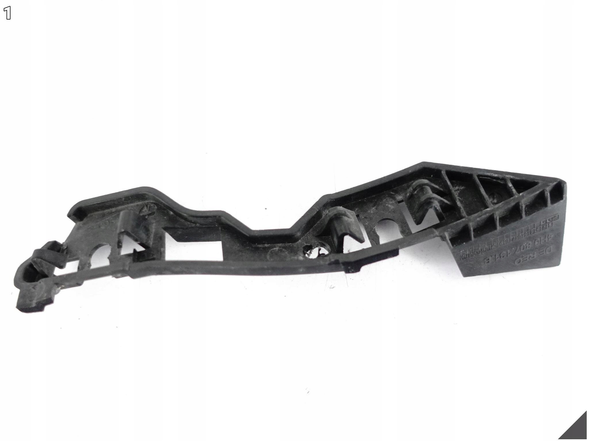 AUDI A8 4H0 D4 LIFT 13-17 ZDERZAK LISTWA ŚLIZG MOCOWANIE UCHWYT LEWY PRZÓD AUDI A8 4H0 D4 LIFT 13-17 ZDERZAK LISTWA ŚLIZG MOCOWANIE UCHWYT LEWY PRZÓD - obrazek 2