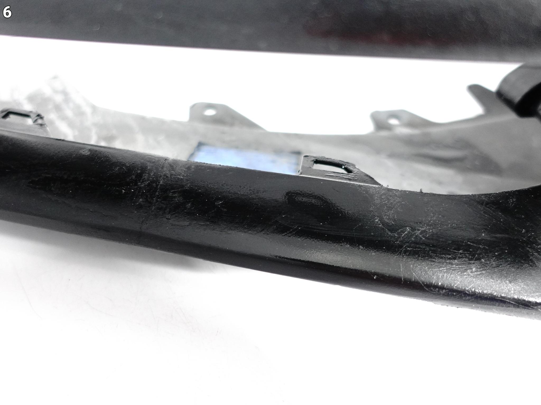 LAMBORGHINI URUS 4ML 18-23 ZDERZAK SPOILER ATRAPA PRZÓD *SPRYSKI/PDC* LAMBORGHINI URUS 4ML 18-23 ZDERZAK SPOILER ATRAPA PRZÓD *SPRYSKI/PDC* - obrazek 7
