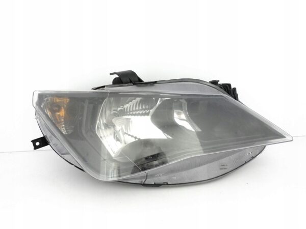 SEAT IBIZA IV 4 LIFT 6J1 FR 12-15 LAMPA ZWYKŁA HALOGEN H7 CIEMNA PRAWA EU