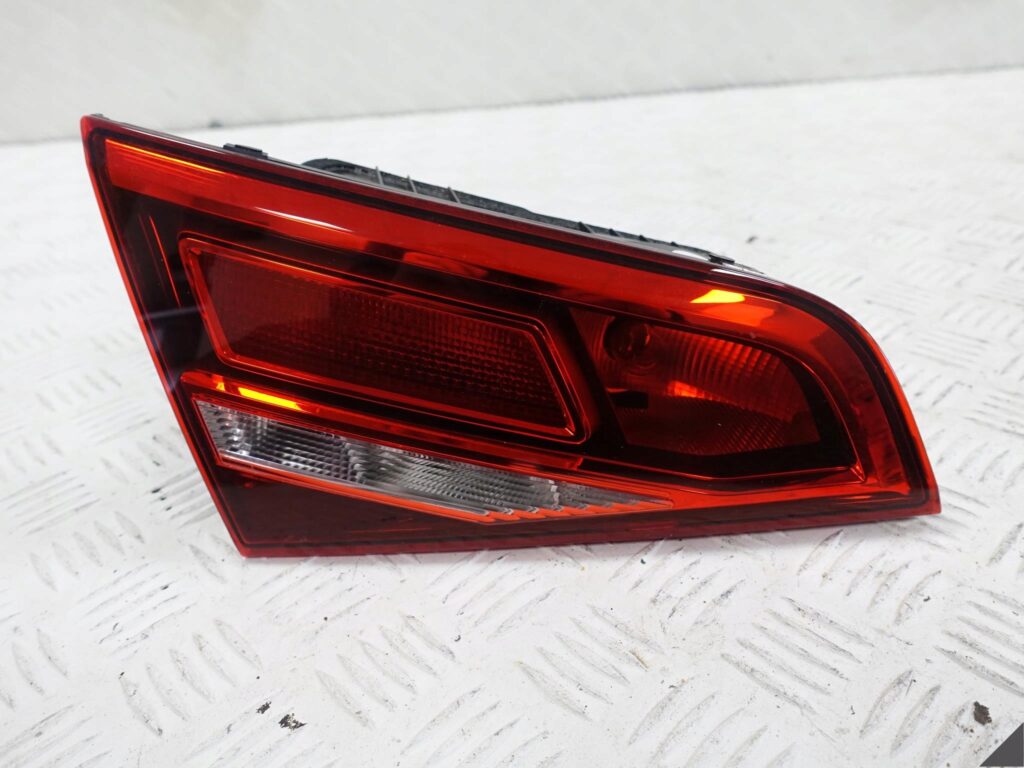 AUDI A3 8V4 LIFT 17- SPORTBACK KLAPA LED LEWA TYŁ AUDI A3 8V4 LIFT 17- SPORTBACK KLAPA LED LEWA TYŁ
