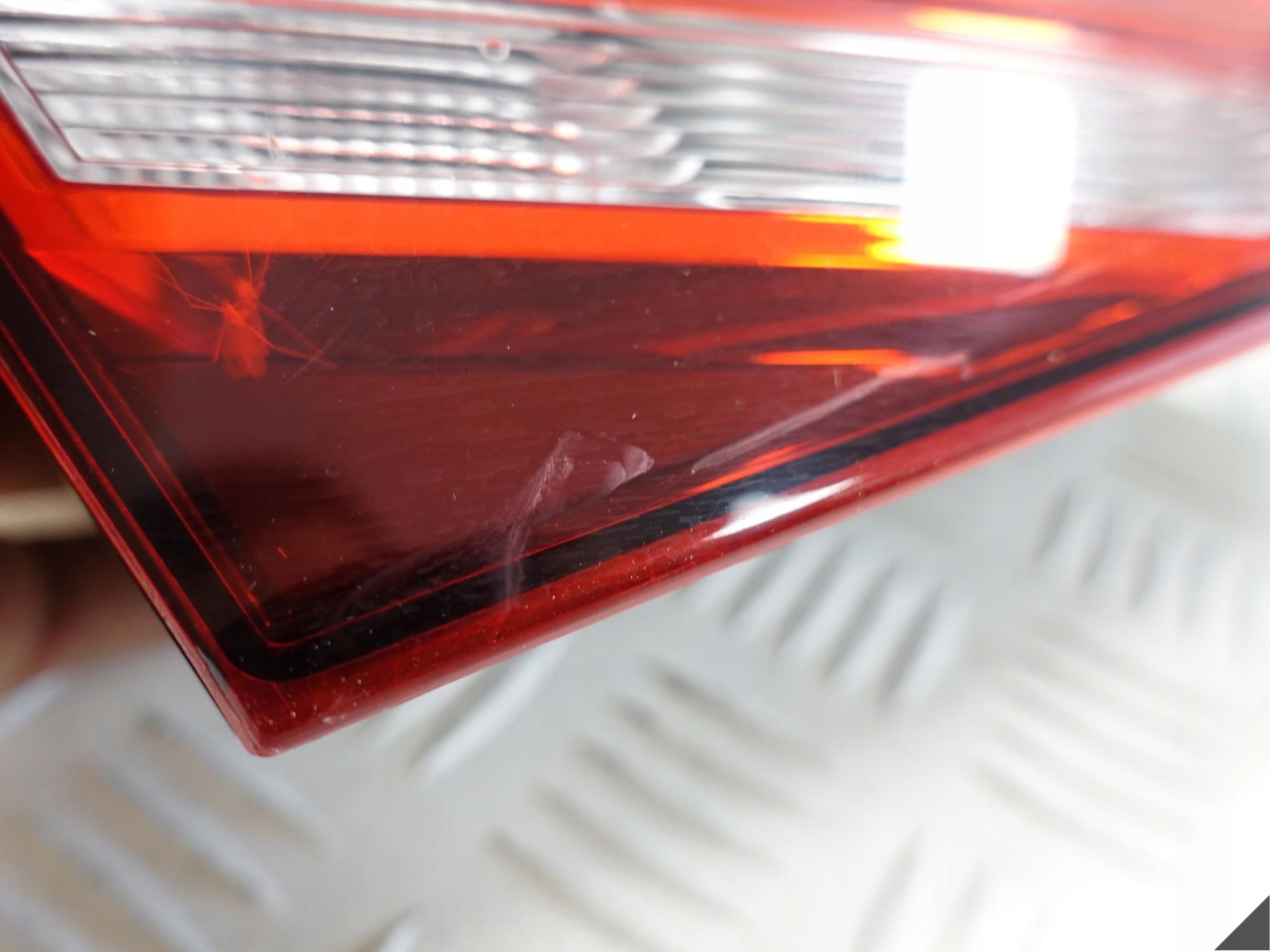 AUDI A3 8V4 LIFT 17- SPORTBACK KLAPA LED LEWA TYŁ AUDI A3 8V4 LIFT 17- SPORTBACK KLAPA LED LEWA TYŁ - obrazek 4