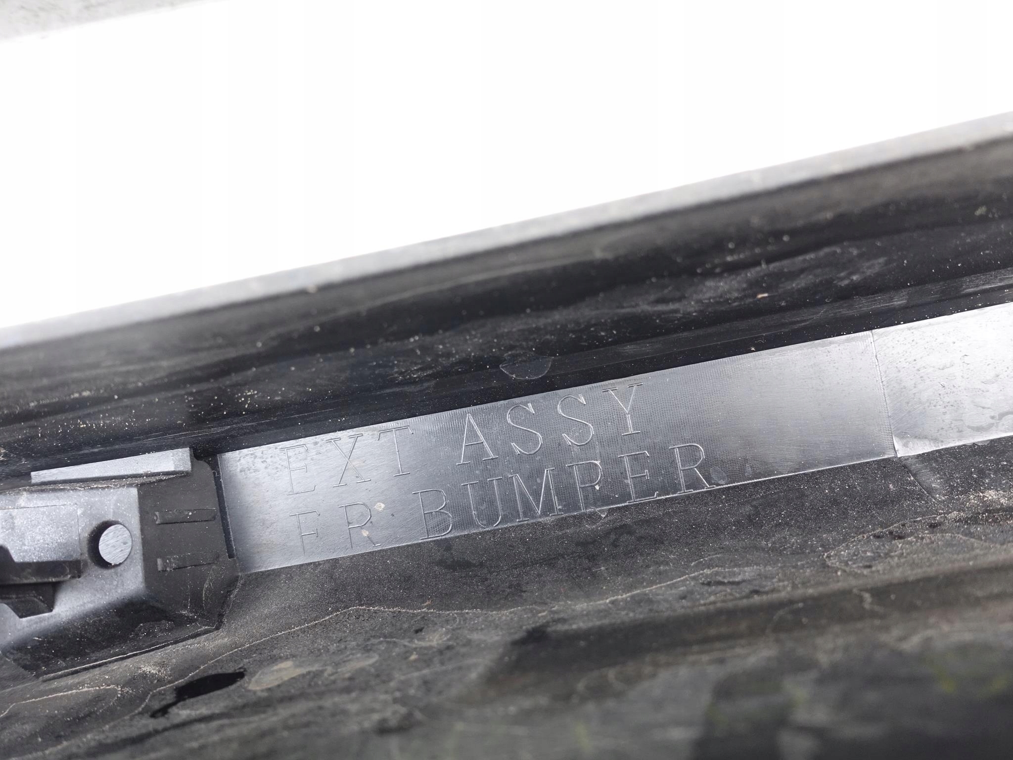OUTLANDER III LIFT 18-20 SPOILER DOKŁADKA ZDERZAK OUTLANDER III LIFT 18-20 SPOILER DOKŁADKA ZDERZAK - obrazek 9