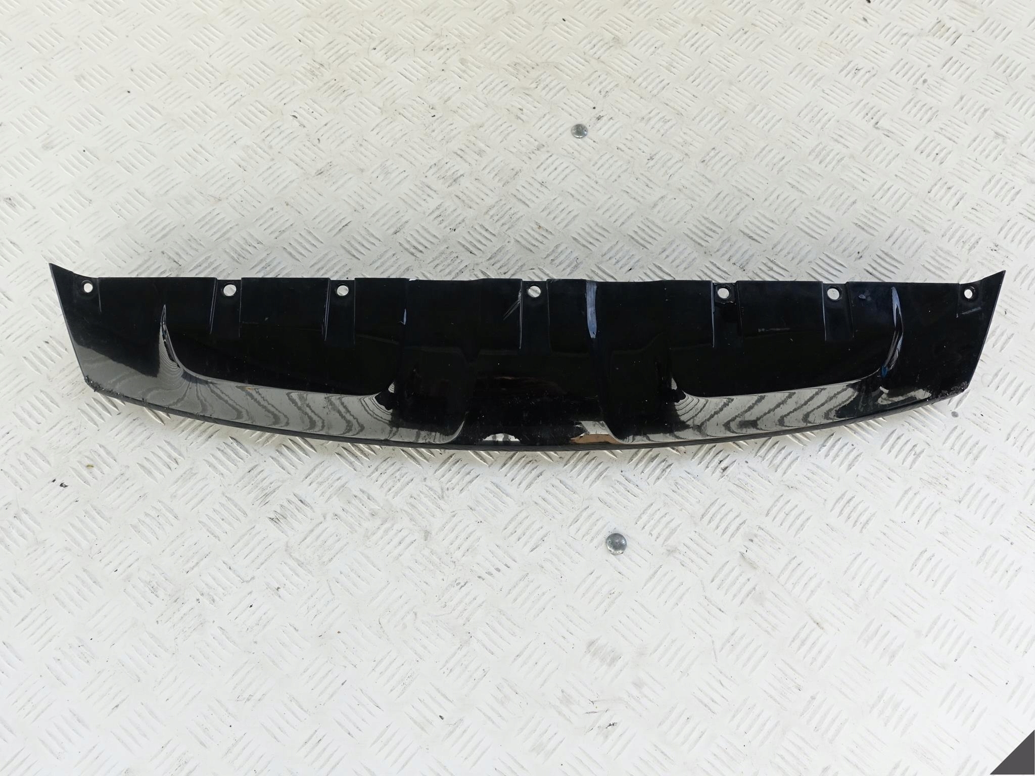 MASERATI LEVANTE M161 SPOILER ZDERZAK PRZÓD MASERATI LEVANTE M161 SPOILER ZDERZAK PRZÓD
