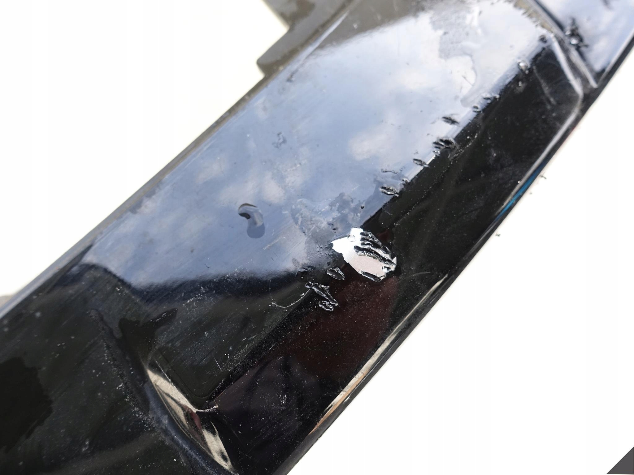 MASERATI LEVANTE M161 SPOILER ZDERZAK PRZÓD MASERATI LEVANTE M161 SPOILER ZDERZAK PRZÓD - obrazek 5