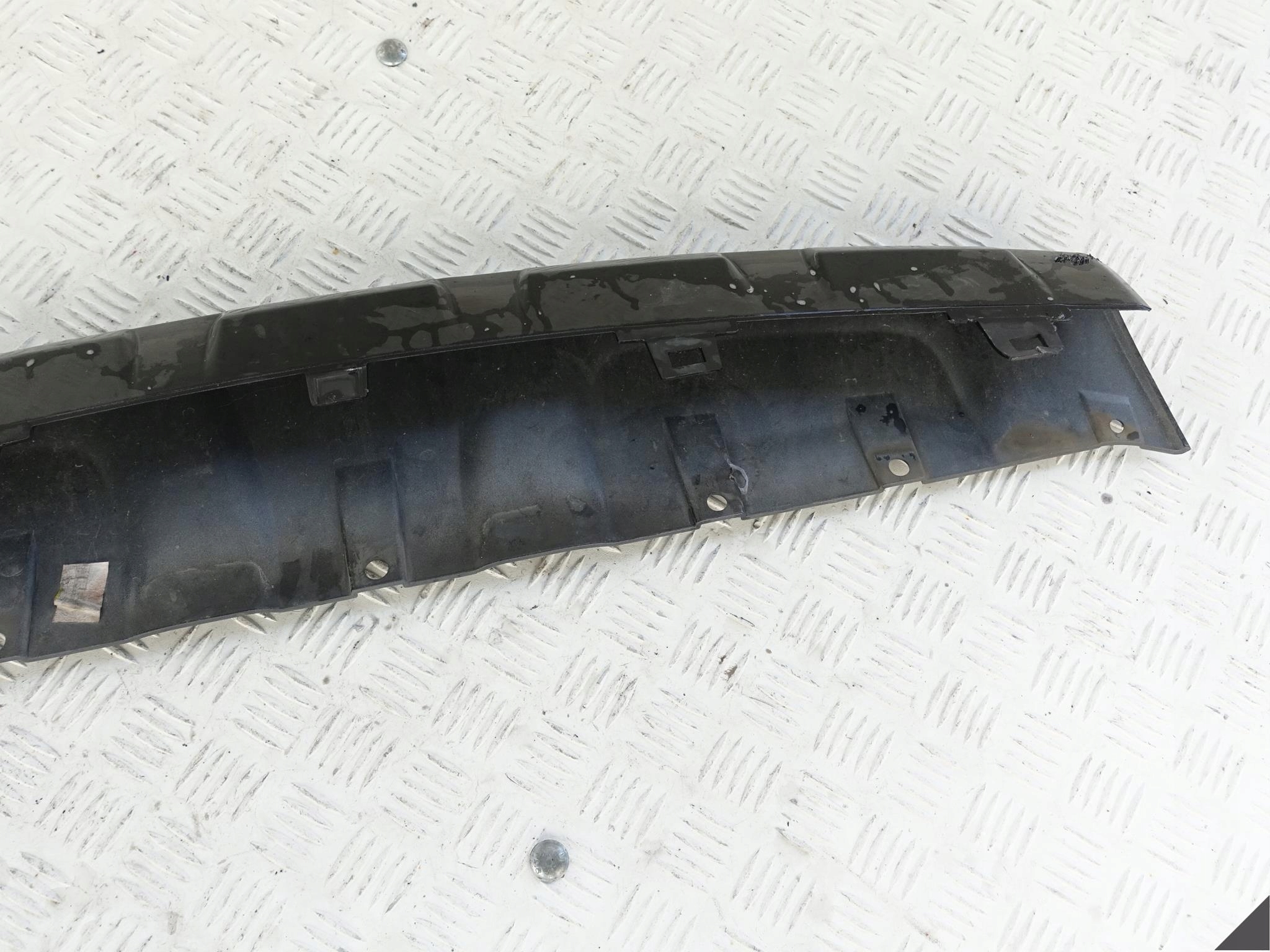 MASERATI LEVANTE M161 SPOILER ZDERZAK PRZÓD MASERATI LEVANTE M161 SPOILER ZDERZAK PRZÓD - obrazek 8