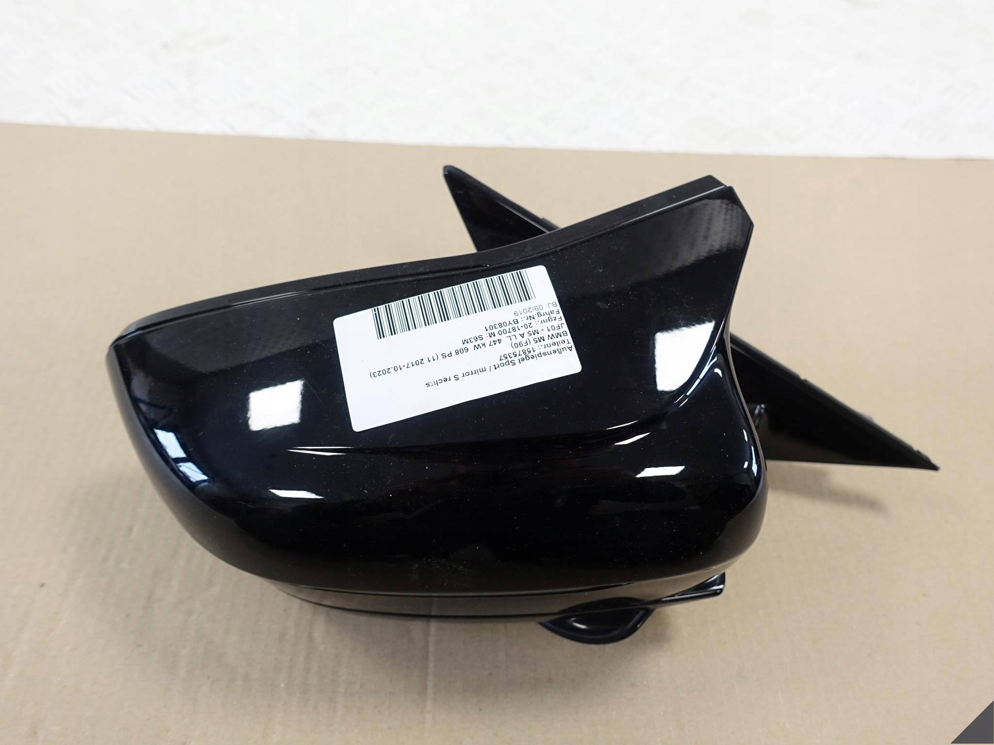 BMW M5 F90 M-POWER 5PIN ASYSTENT FOTOCHROM EUROPA BMW M5 F90 M-POWER 5PIN ASYSTENT FOTOCHROM EUROPA - obrazek 9
