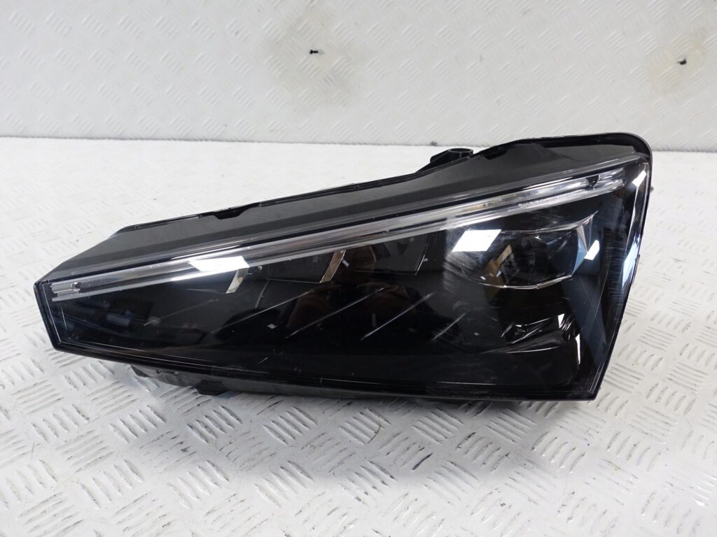 SKODA SCALA 657 FULL LED LEWA EU PRZÓD LAMPA SKODA SCALA 657 FULL LED LEWA EU PRZÓD LAMPA