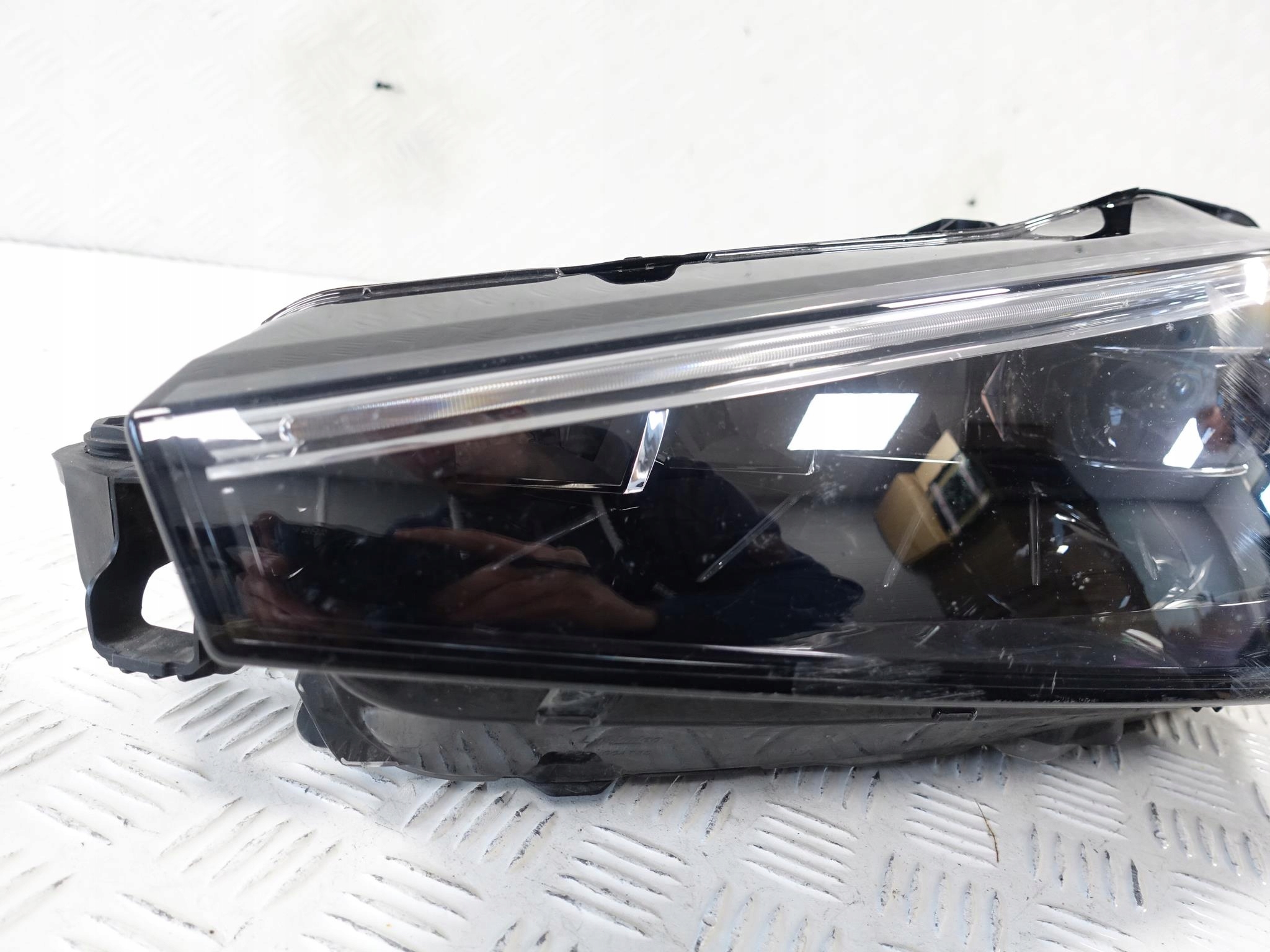 SKODA SCALA 657 FULL LED LEWA EU PRZÓD LAMPA SKODA SCALA 657 FULL LED LEWA EU PRZÓD LAMPA - obrazek 2