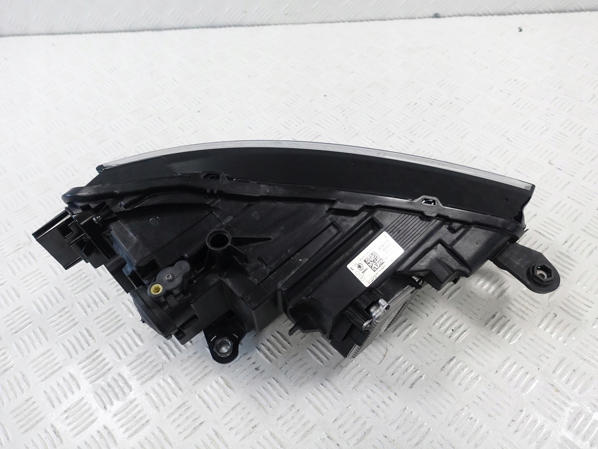 SKODA SCALA 657 FULL LED LEWA EU PRZÓD LAMPA SKODA SCALA 657 FULL LED LEWA EU PRZÓD LAMPA - obrazek 6