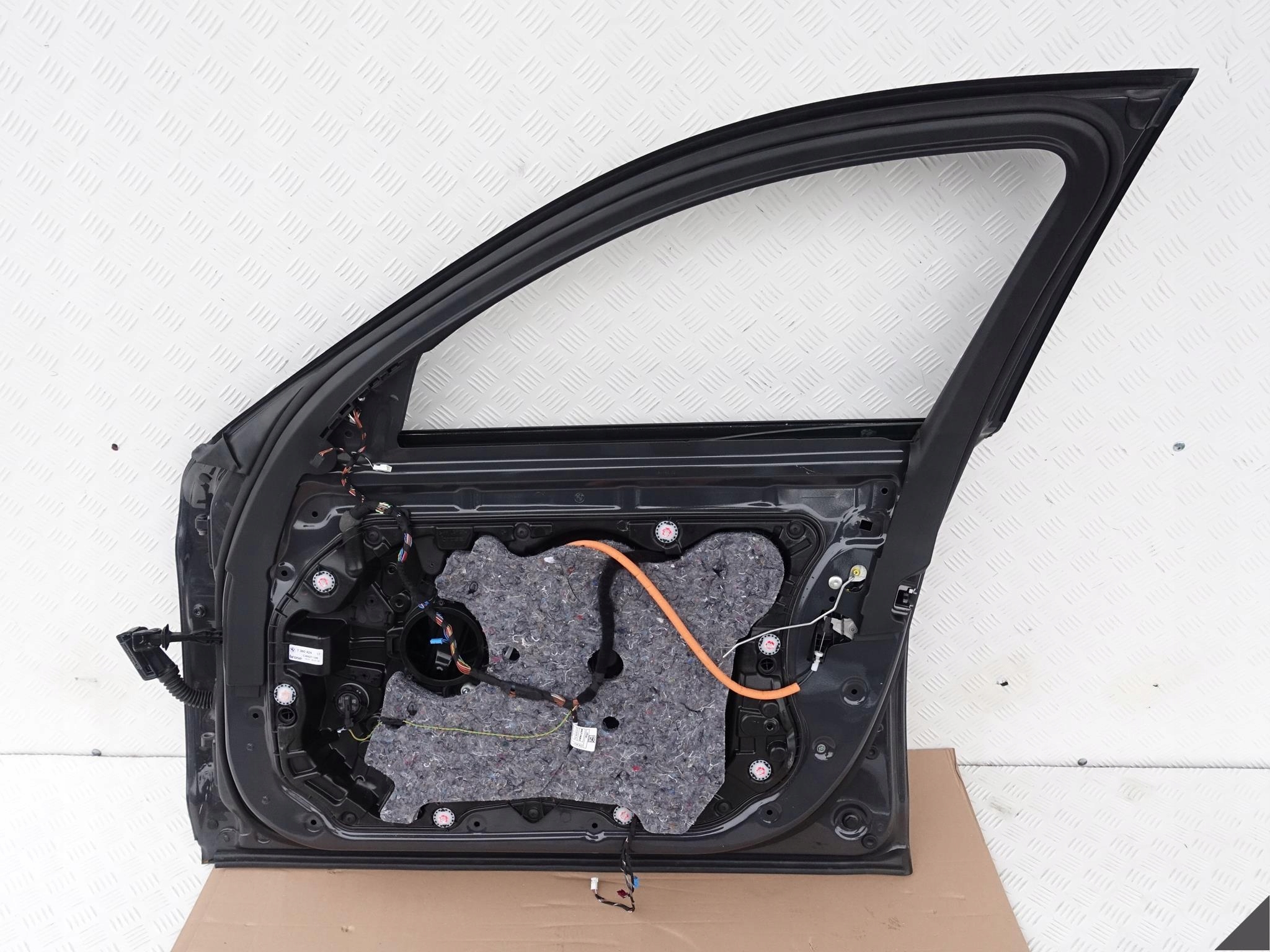 BMW M5 F90 M-POWER G30 G31 PRAWE PRZÓD KOLOR C17 BMW M5 F90 M-POWER G30 G31 PRAWE PRZÓD KOLOR C17 - obrazek 7