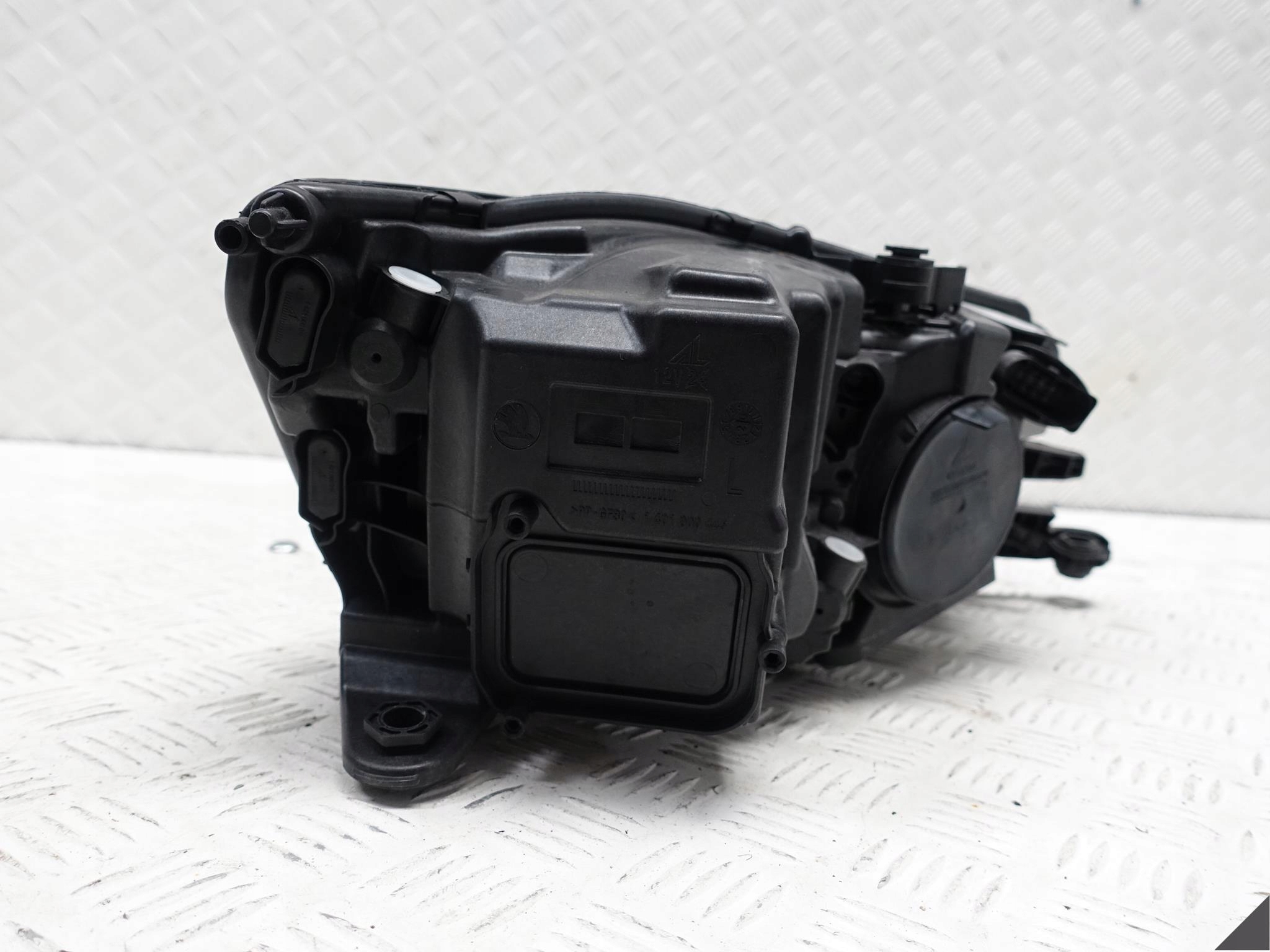 SKODA FABIA 6V1 LIFT 18- FULL LED LEWA EUROPA KPL LAMPA SKODA FABIA 6V1 LIFT 18- FULL LED LEWA EUROPA KPL LAMPA - obrazek 5