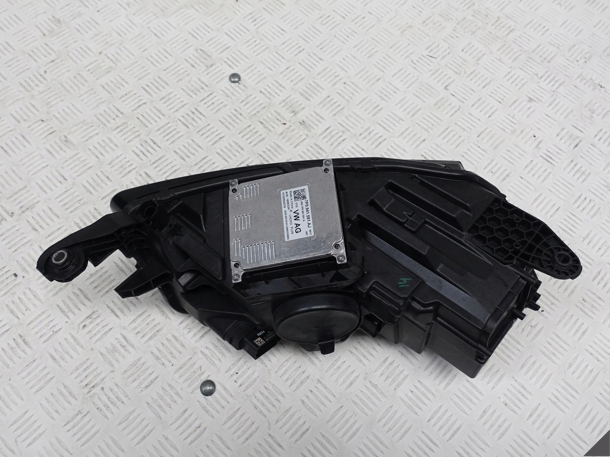 SKODA FABIA 6V1 LIFT 18- FULL LED LEWA EUROPA KPL LAMPA SKODA FABIA 6V1 LIFT 18- FULL LED LEWA EUROPA KPL LAMPA - obrazek 8