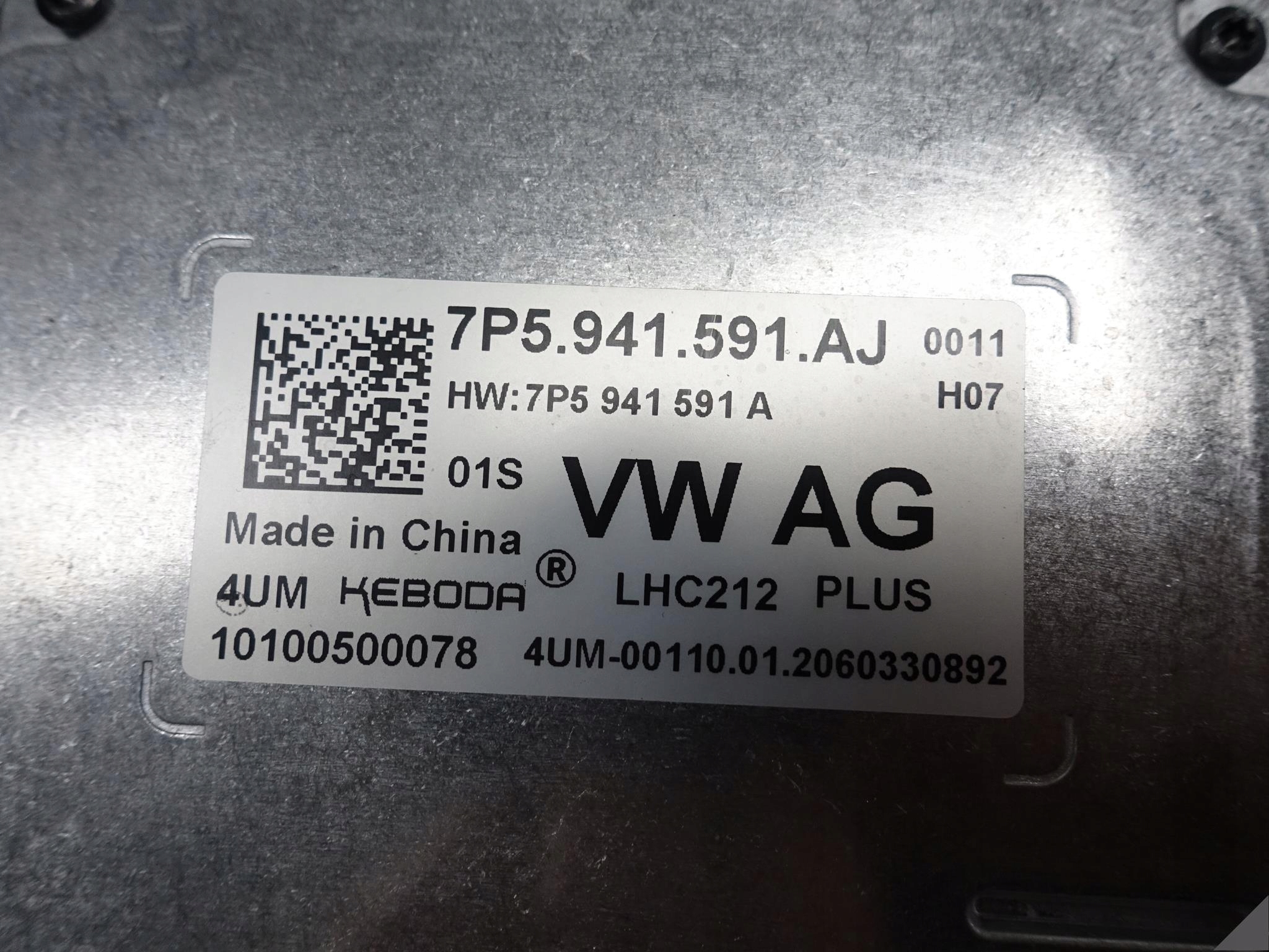 SKODA FABIA 6V1 LIFT 18- FULL LED LEWA EUROPA KPL LAMPA SKODA FABIA 6V1 LIFT 18- FULL LED LEWA EUROPA KPL LAMPA - obrazek 9