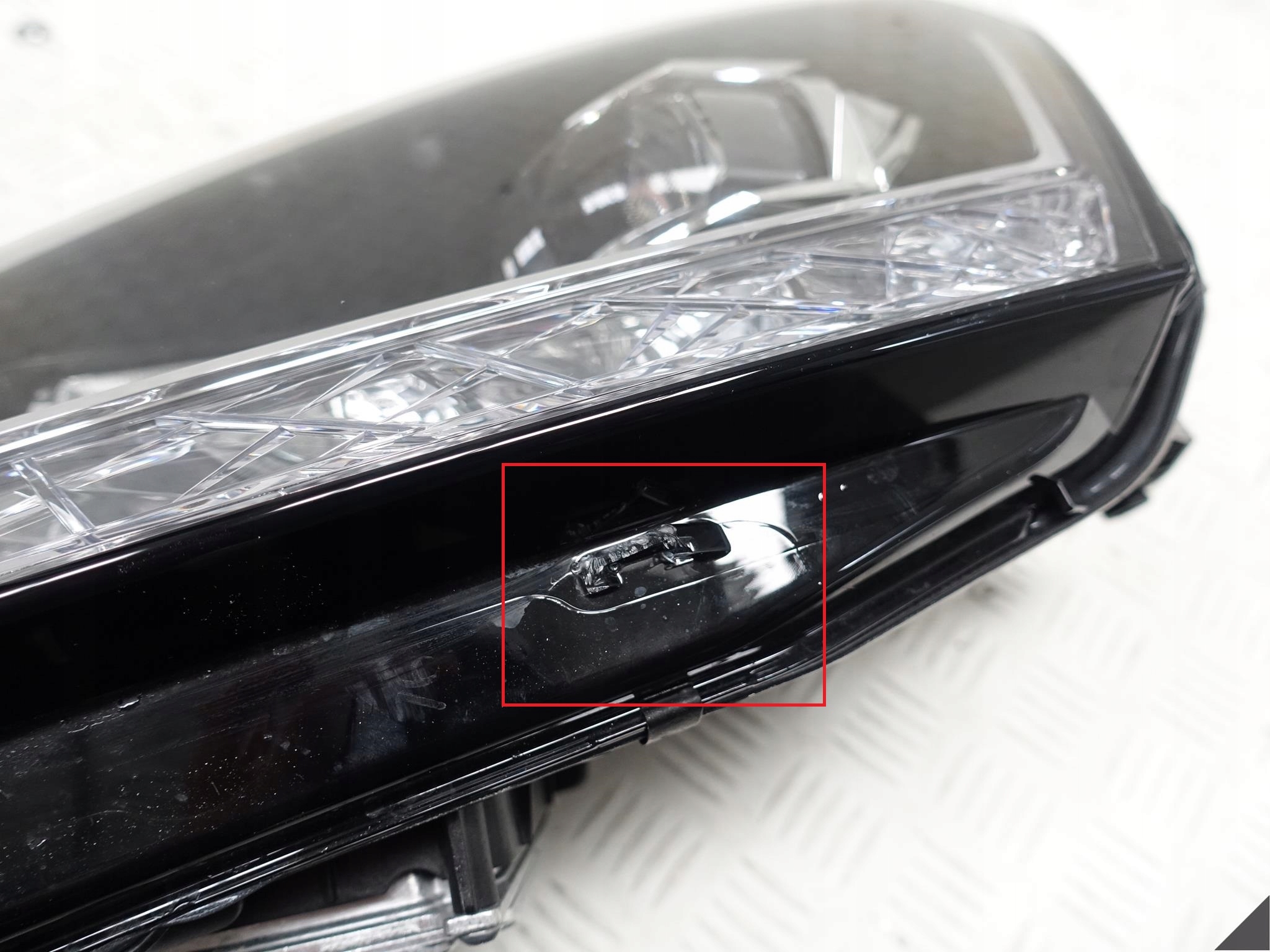 SKODA FABIA 6V1 LIFT 18- FULL LED LEWA EUROPA KPL LAMPA SKODA FABIA 6V1 LIFT 18- FULL LED LEWA EUROPA KPL LAMPA - obrazek 10