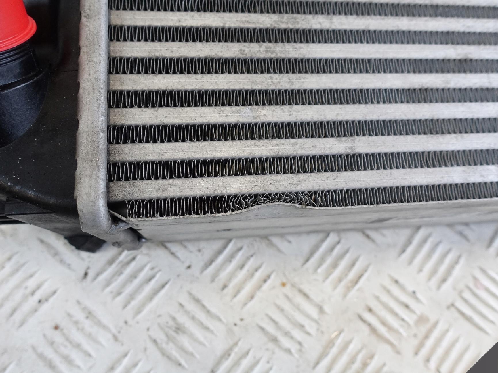 FIAT 500 PANDA 0.9 TWIN AIR TURBO INTERCOOLER FIAT 500 PANDA 0.9 TWIN AIR TURBO INTERCOOLER - obrazek 2