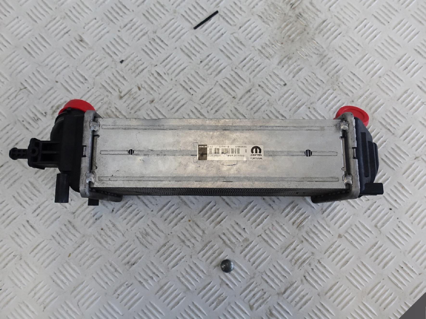 FIAT 500 PANDA 0.9 TWIN AIR TURBO INTERCOOLER FIAT 500 PANDA 0.9 TWIN AIR TURBO INTERCOOLER - obrazek 3