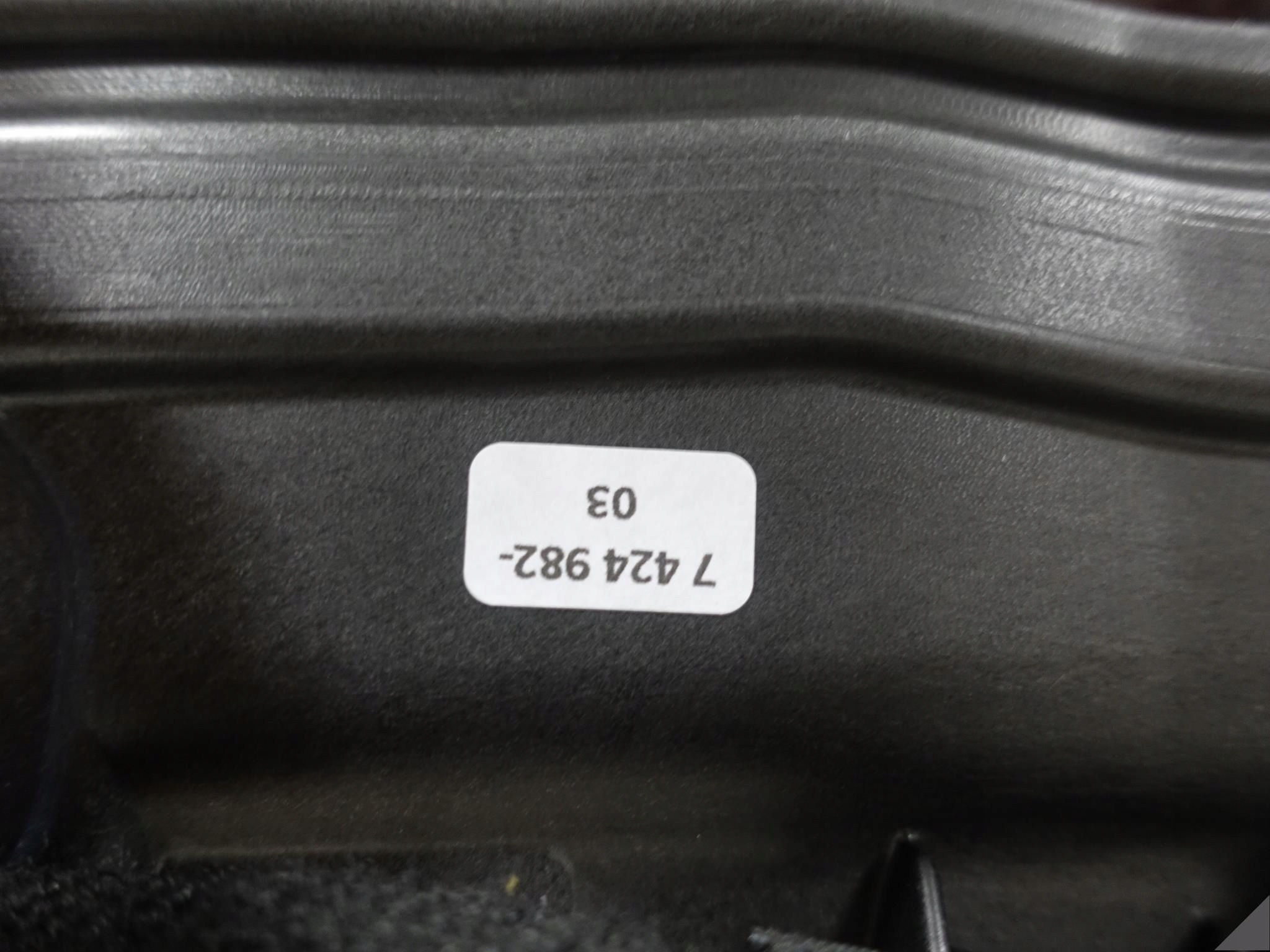 BMW 6 G32 GT PRAWE TYŁ KOLOR C25 KOMPLETNE BMW 6 G32 GT PRAWE TYŁ KOLOR C25 KOMPLETNE - obrazek 12